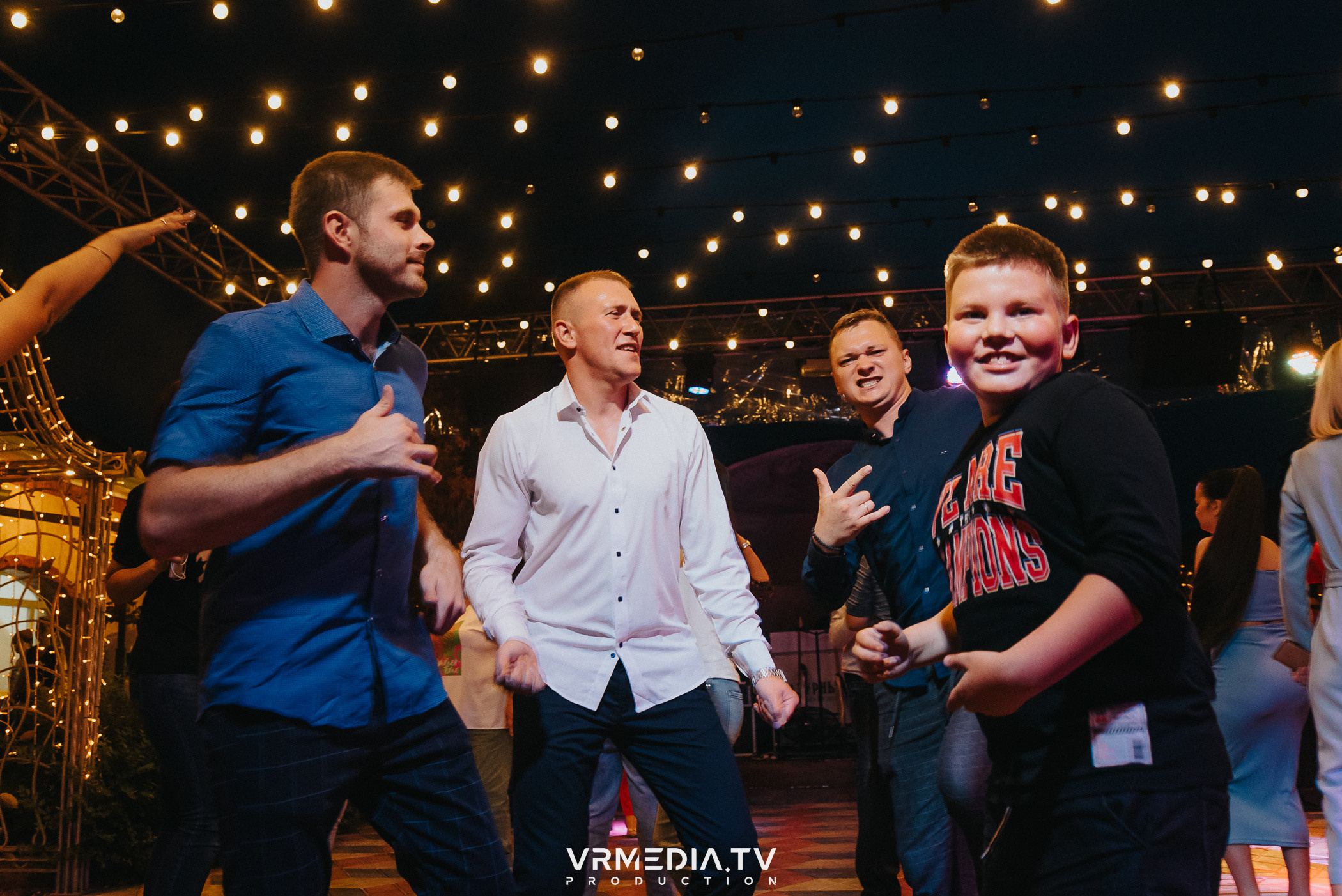 Выходные в ресторане «Лазурный берег»