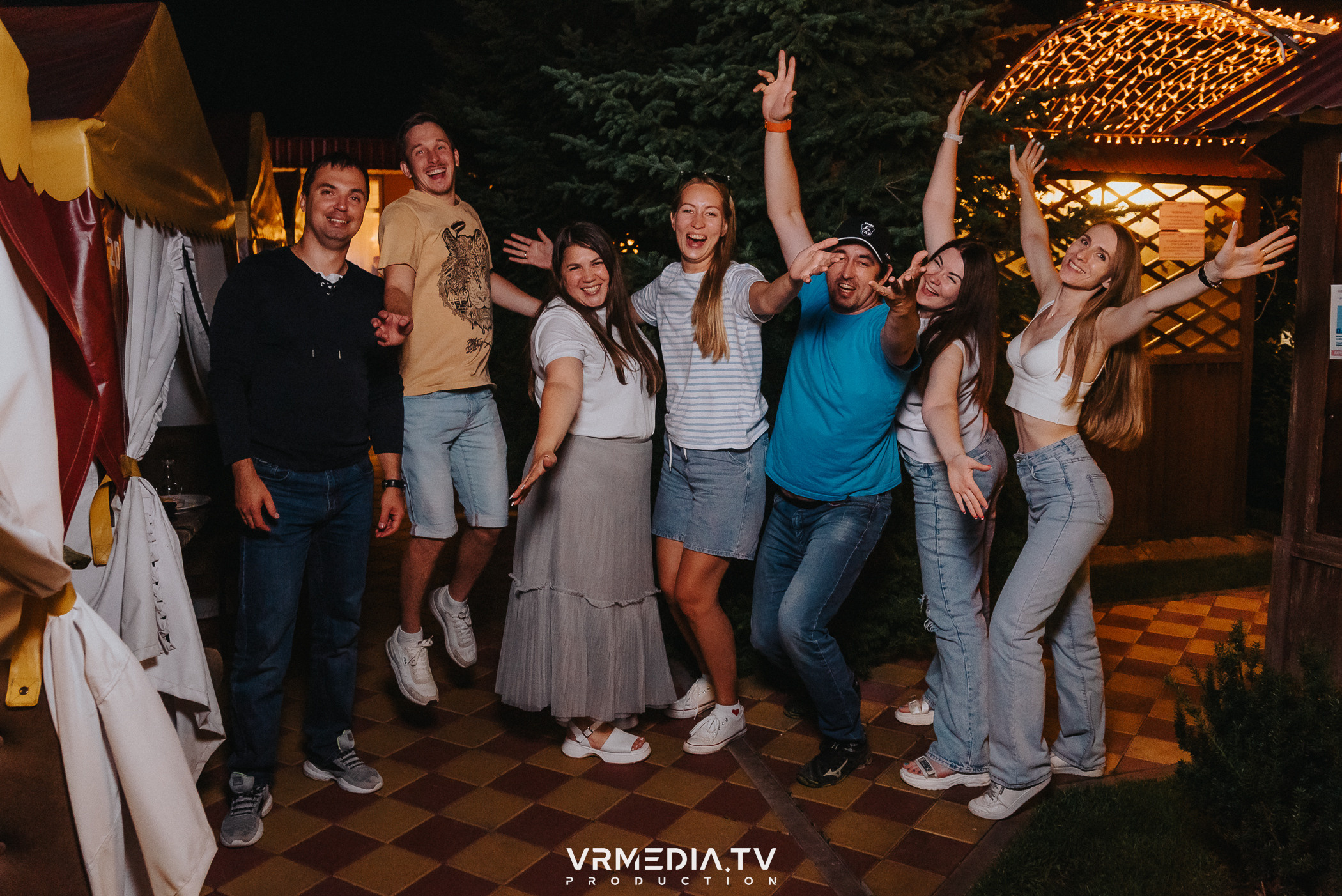 Выходные в ресторане «Лазурный берег»