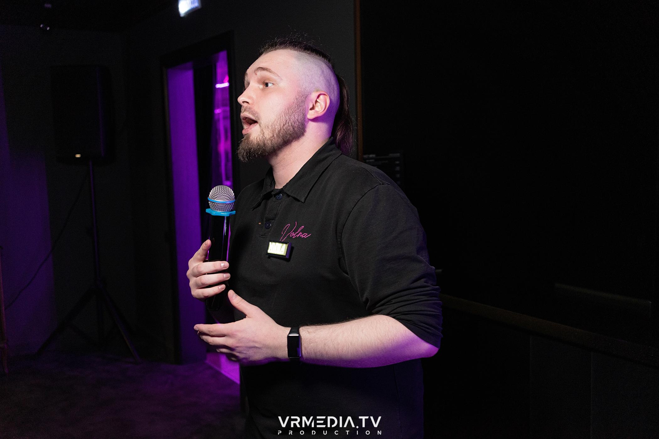 Выходные в караоке-баре «Volna»