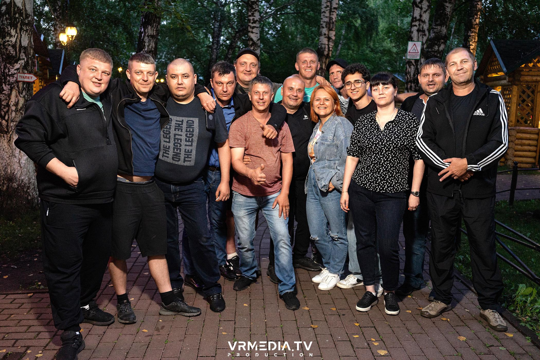 В гостях «У Петровича»