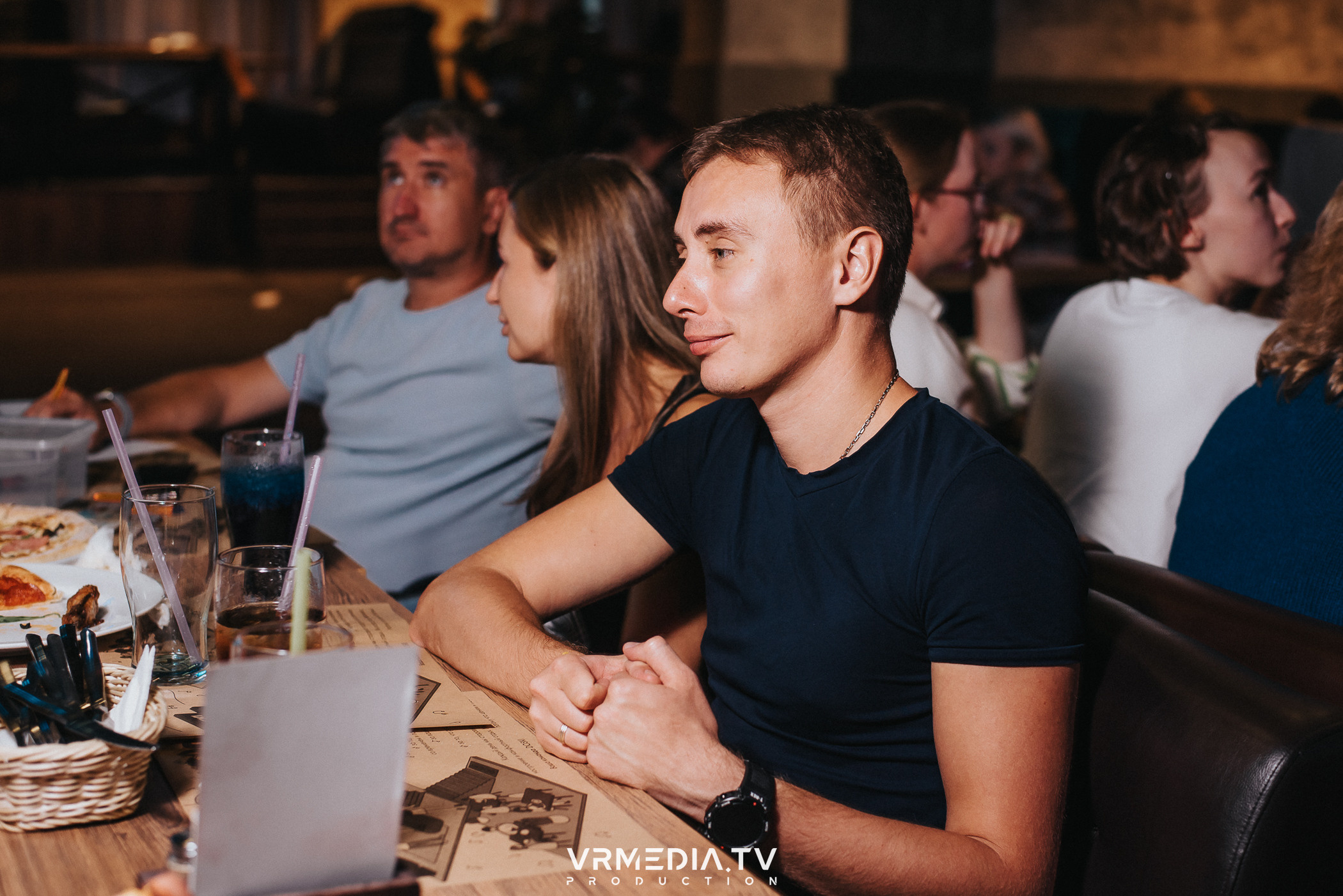 WoW QuiZ в баре «DOSKI»