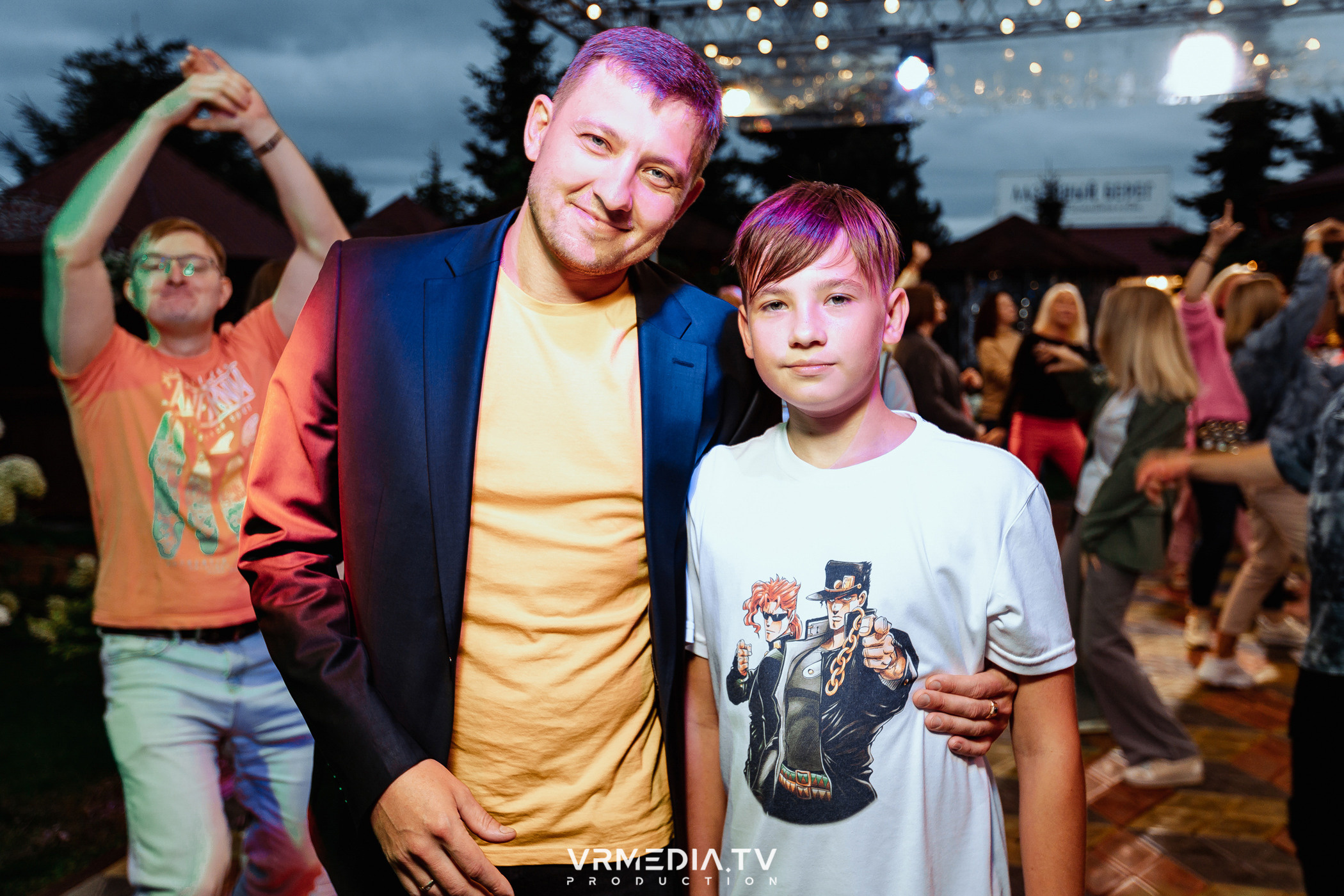 Выходные в ресторане «Лазурный берег»