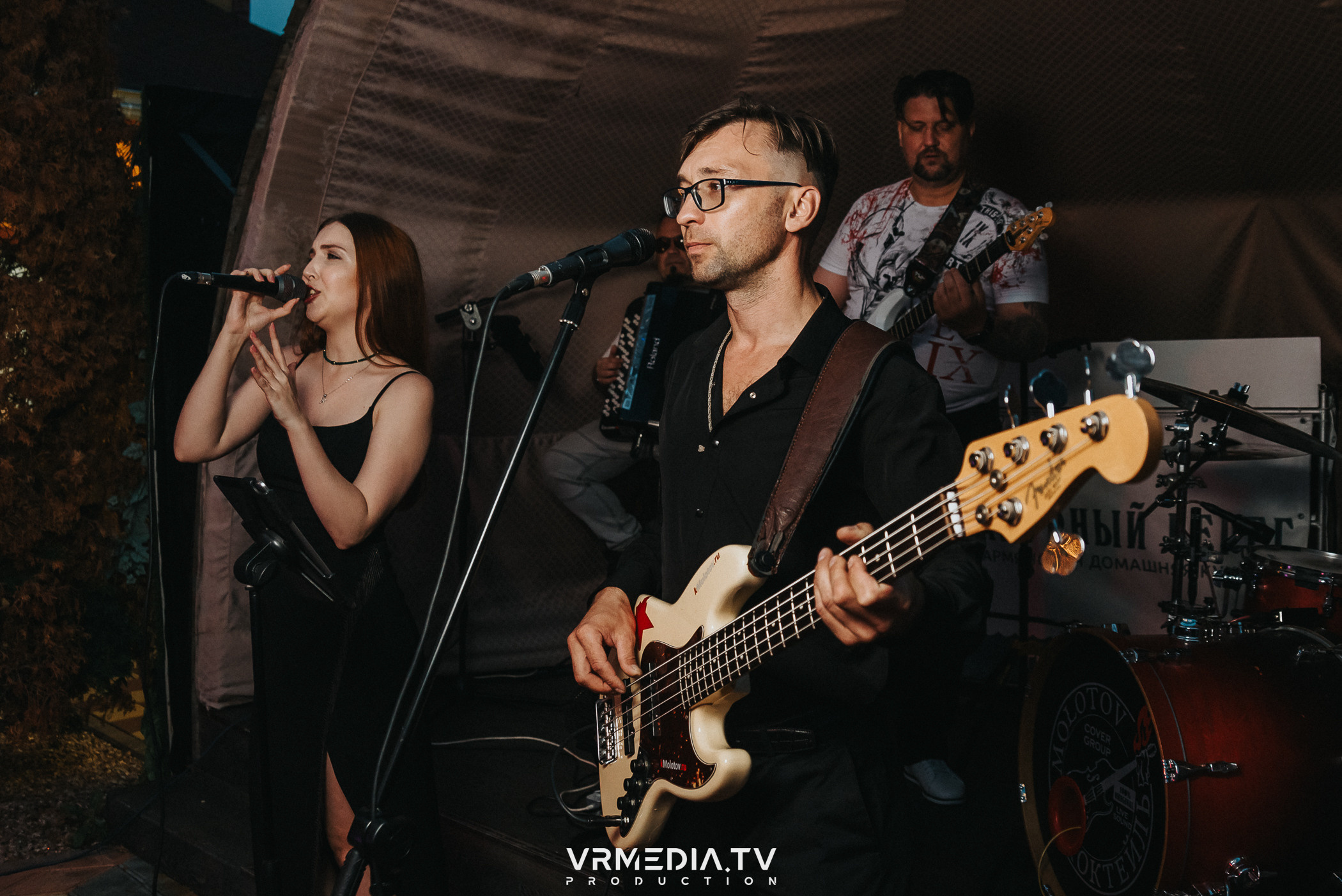 Выходные в ресторане «Лазурный берег»