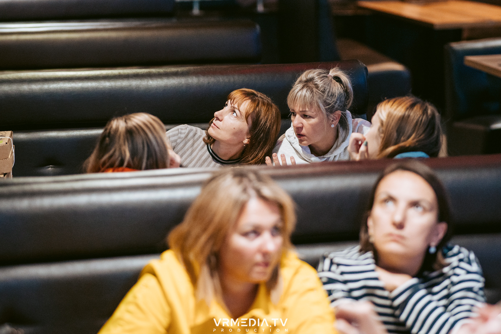 WoW QuiZ в баре «Друзья»