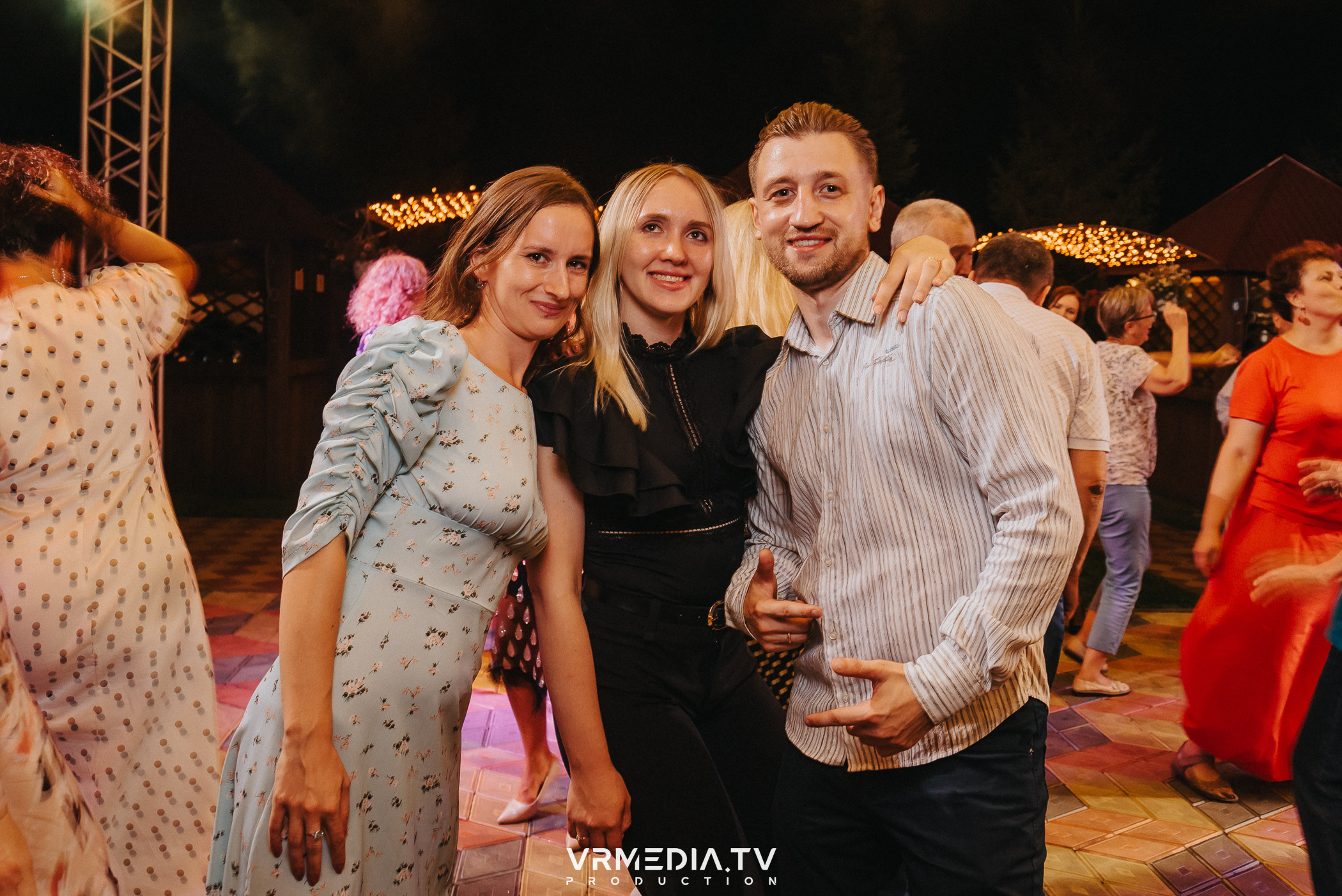 Выходные в ресторане «Лазурный берег»