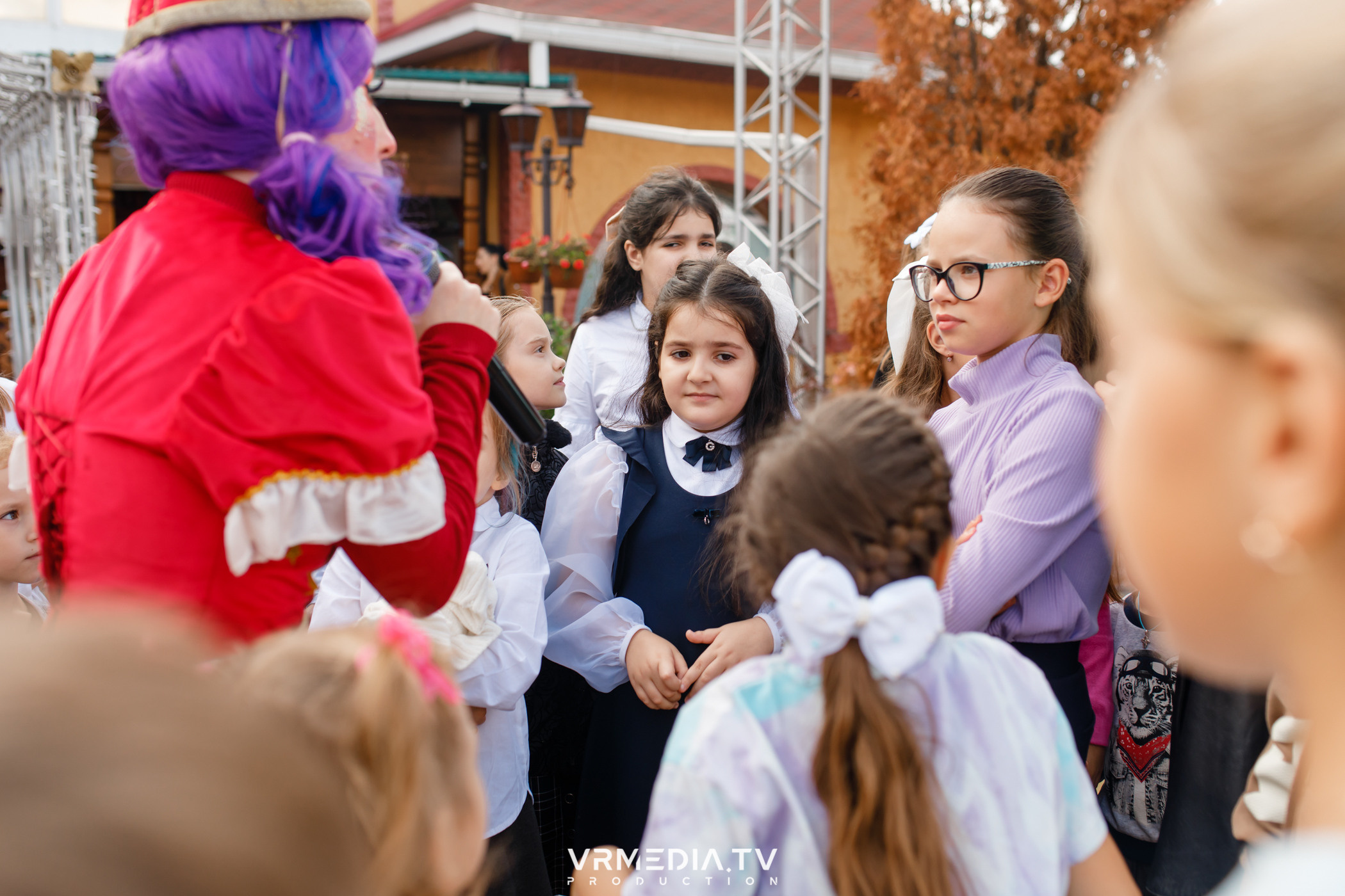 День знаний в ресторане «Лазурный берег»