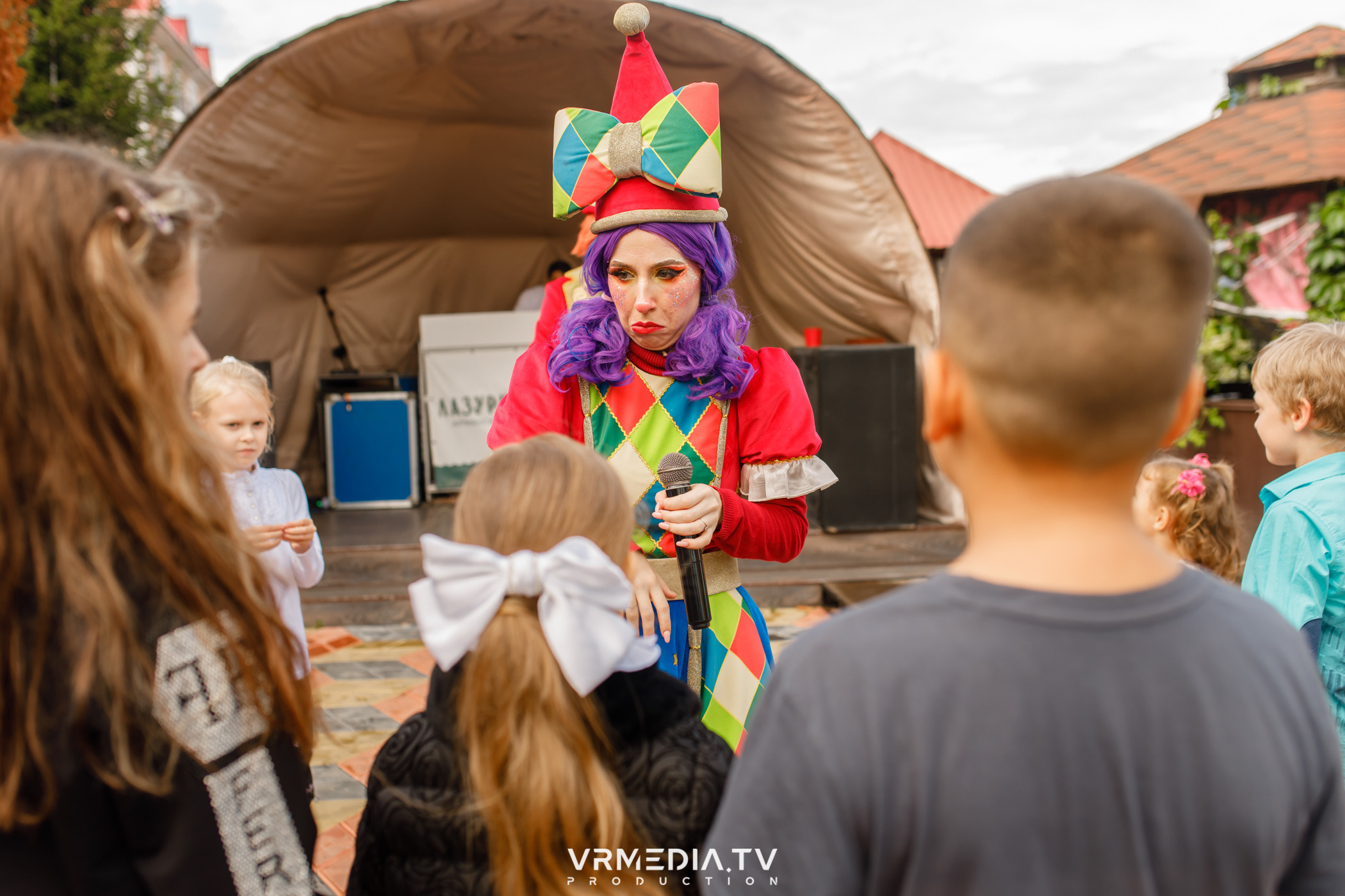 День знаний в ресторане «Лазурный берег»