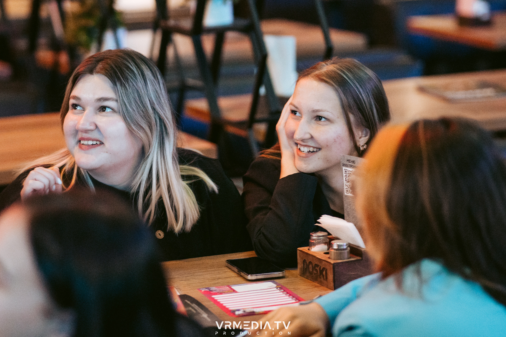 WoW QuiZ в баре «Друзья»