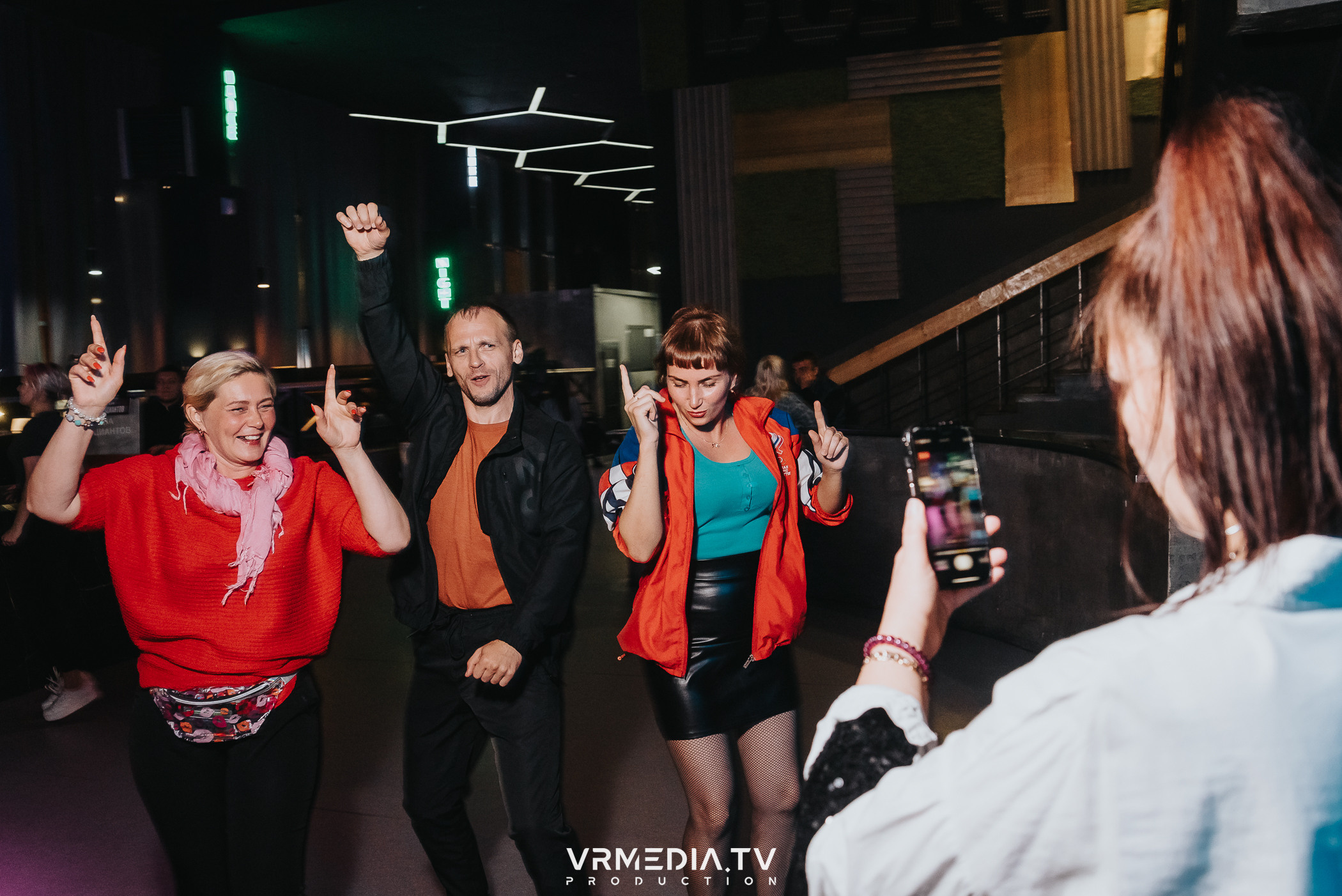 WoW QuiZ в баре «Друзья»