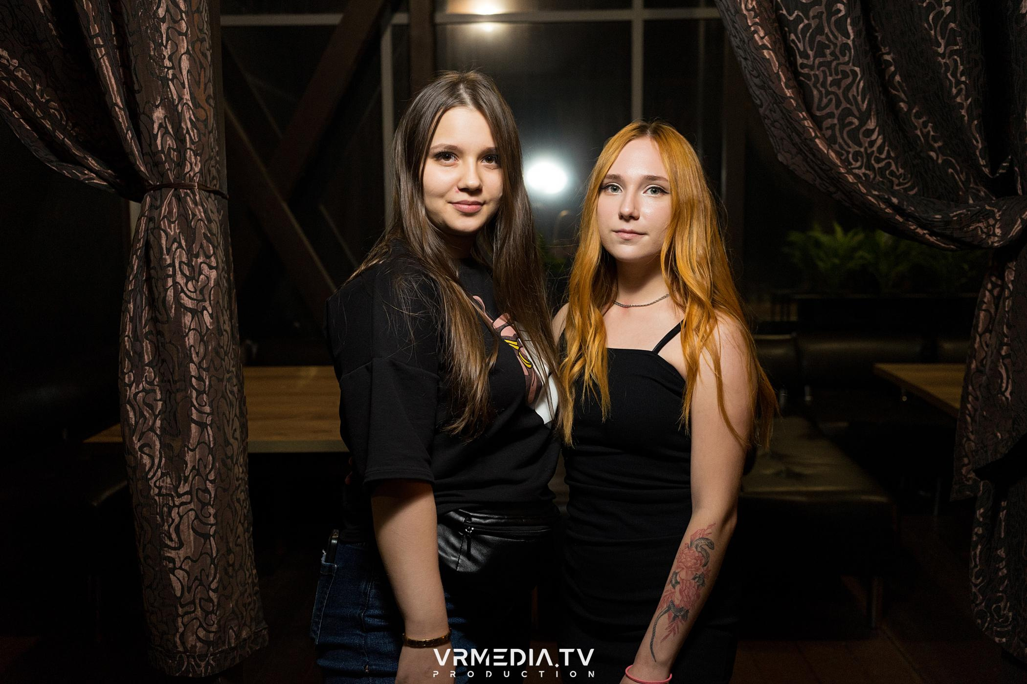 Выходные в баре «DOSKI»