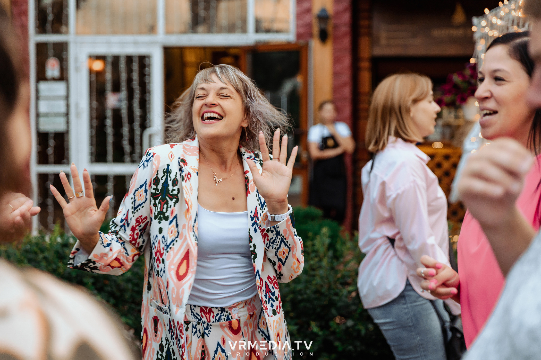 Выходные в ресторане «Лазурный берег»