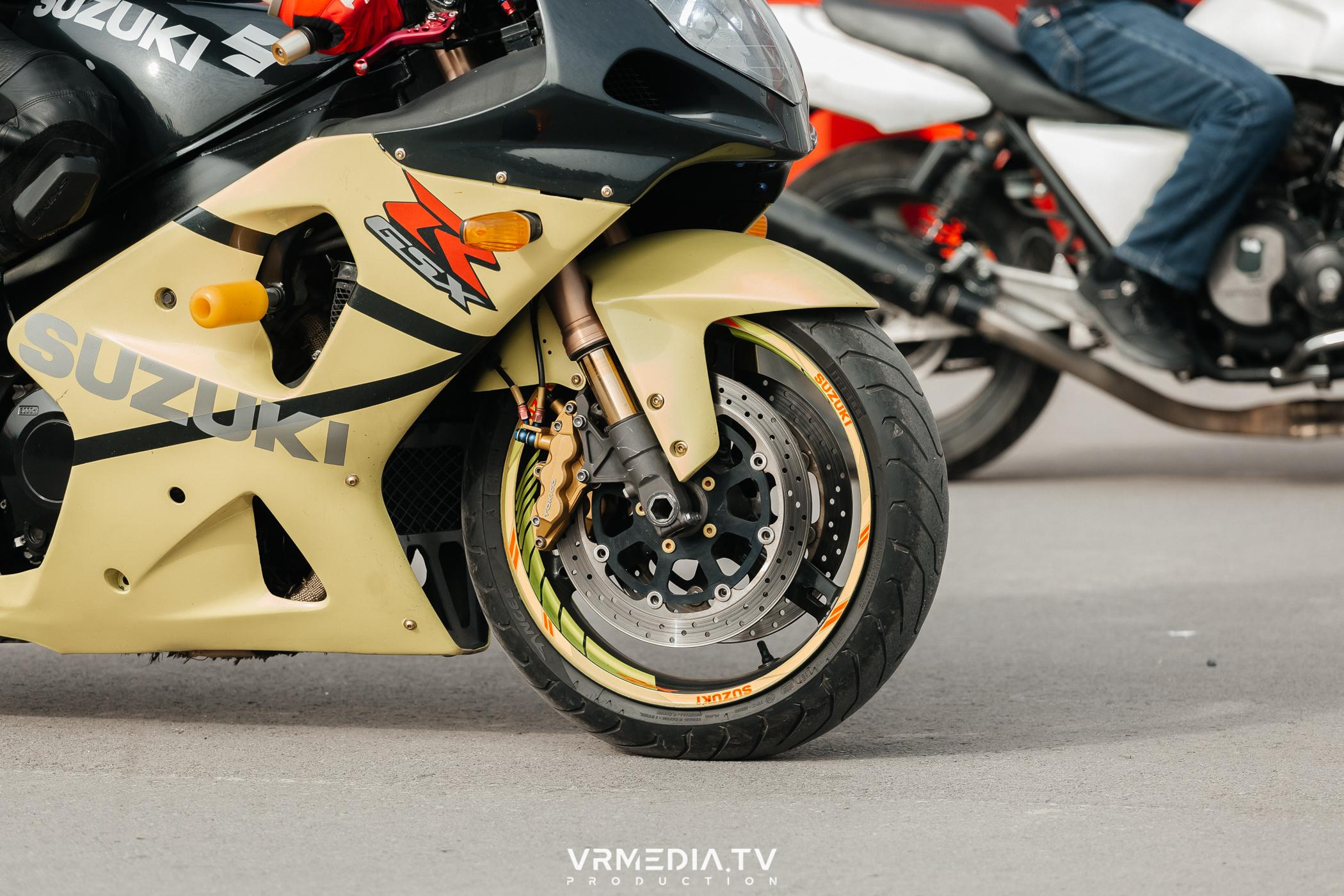 Городское закрытие мотосезона