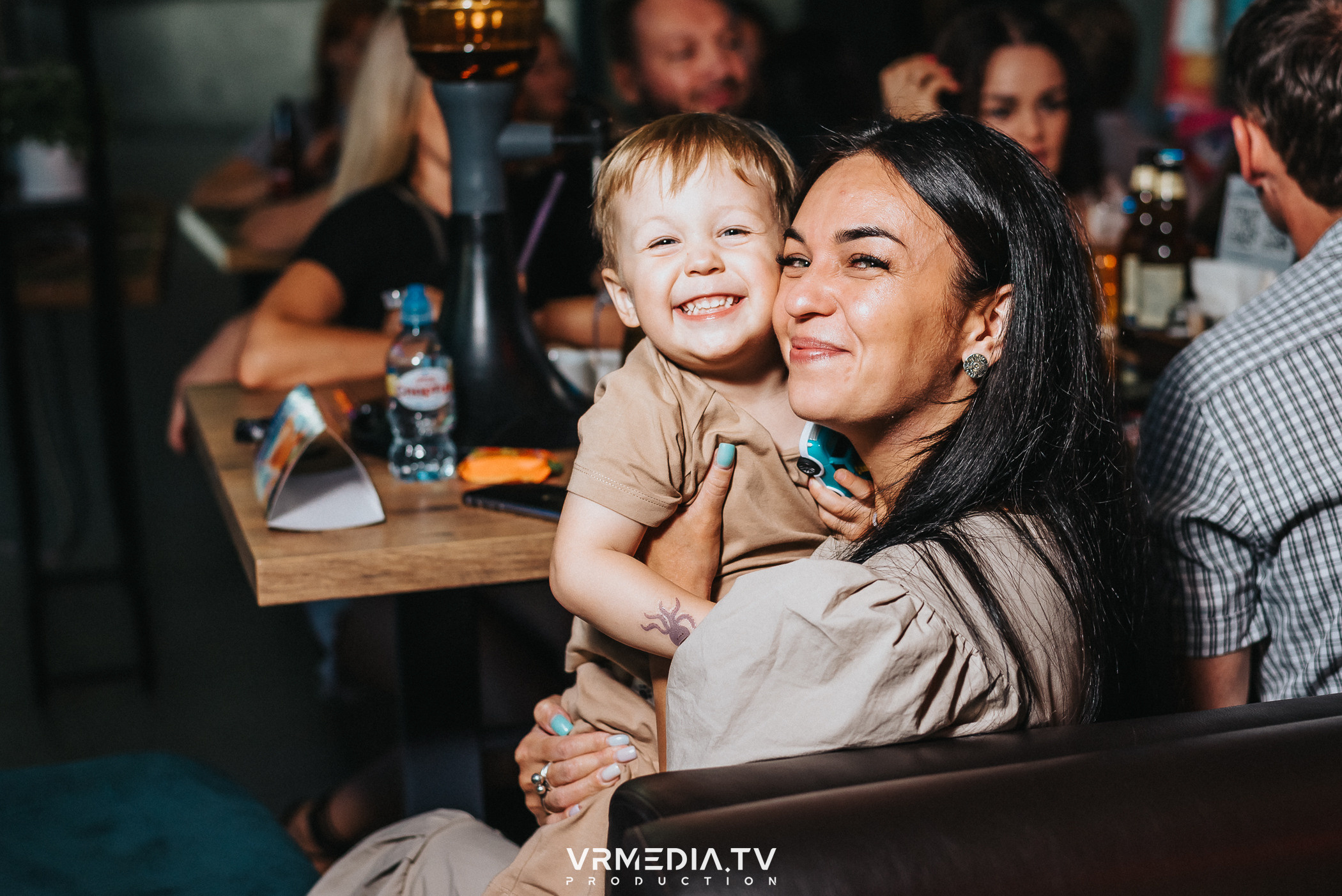 WoW QuiZ в баре «DOSKI»