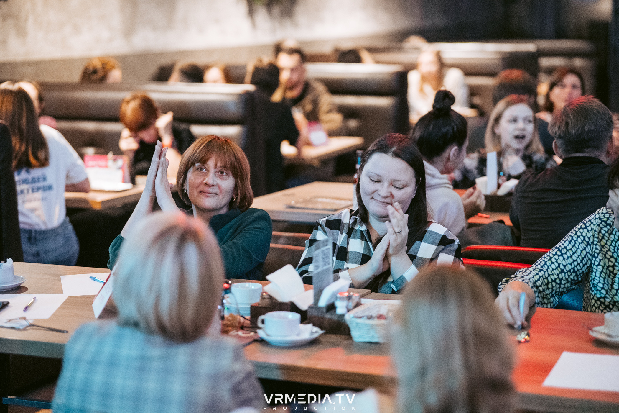 WoW QuiZ в баре «Друзья»