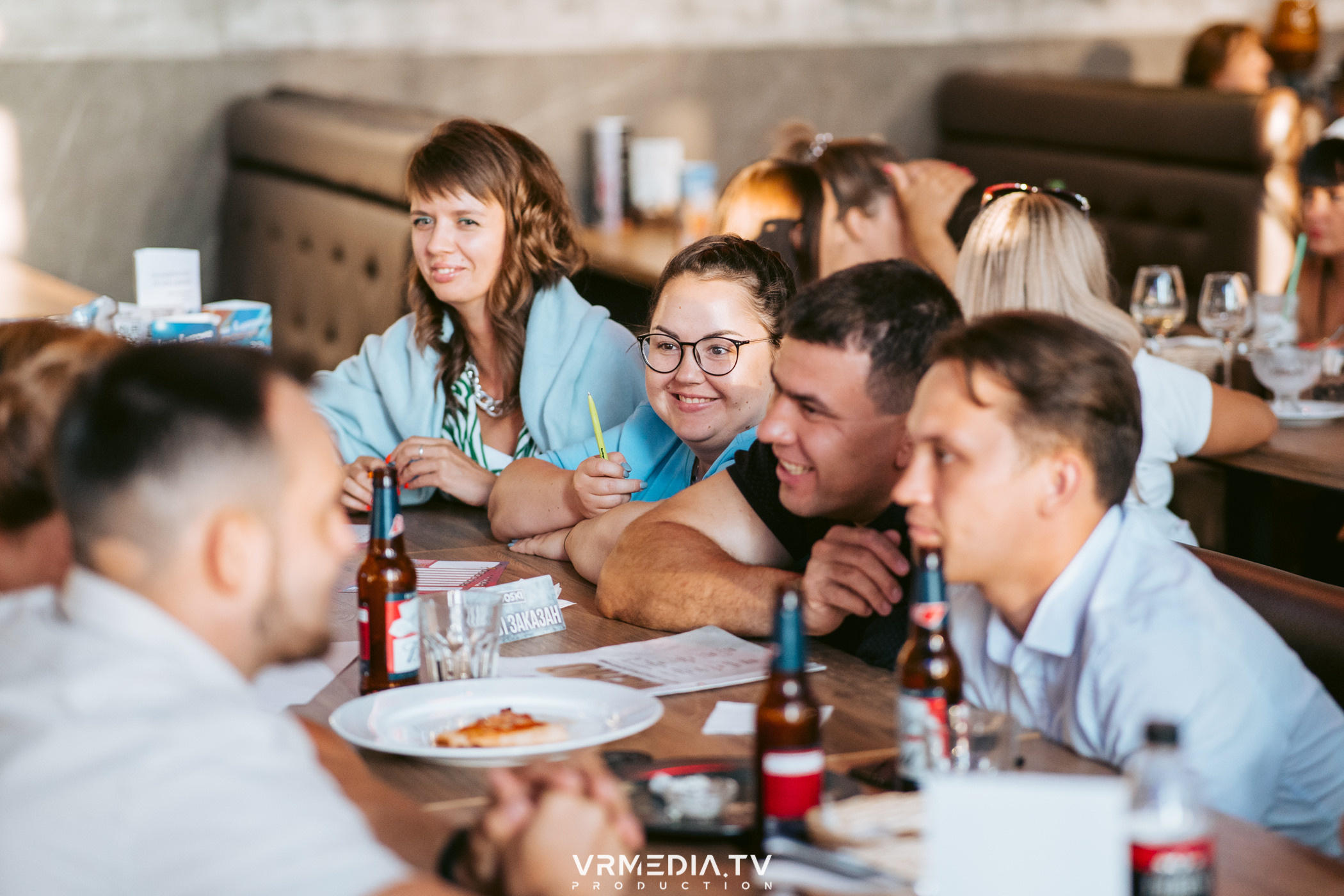 WoW QuiZ в баре «DOSKI»