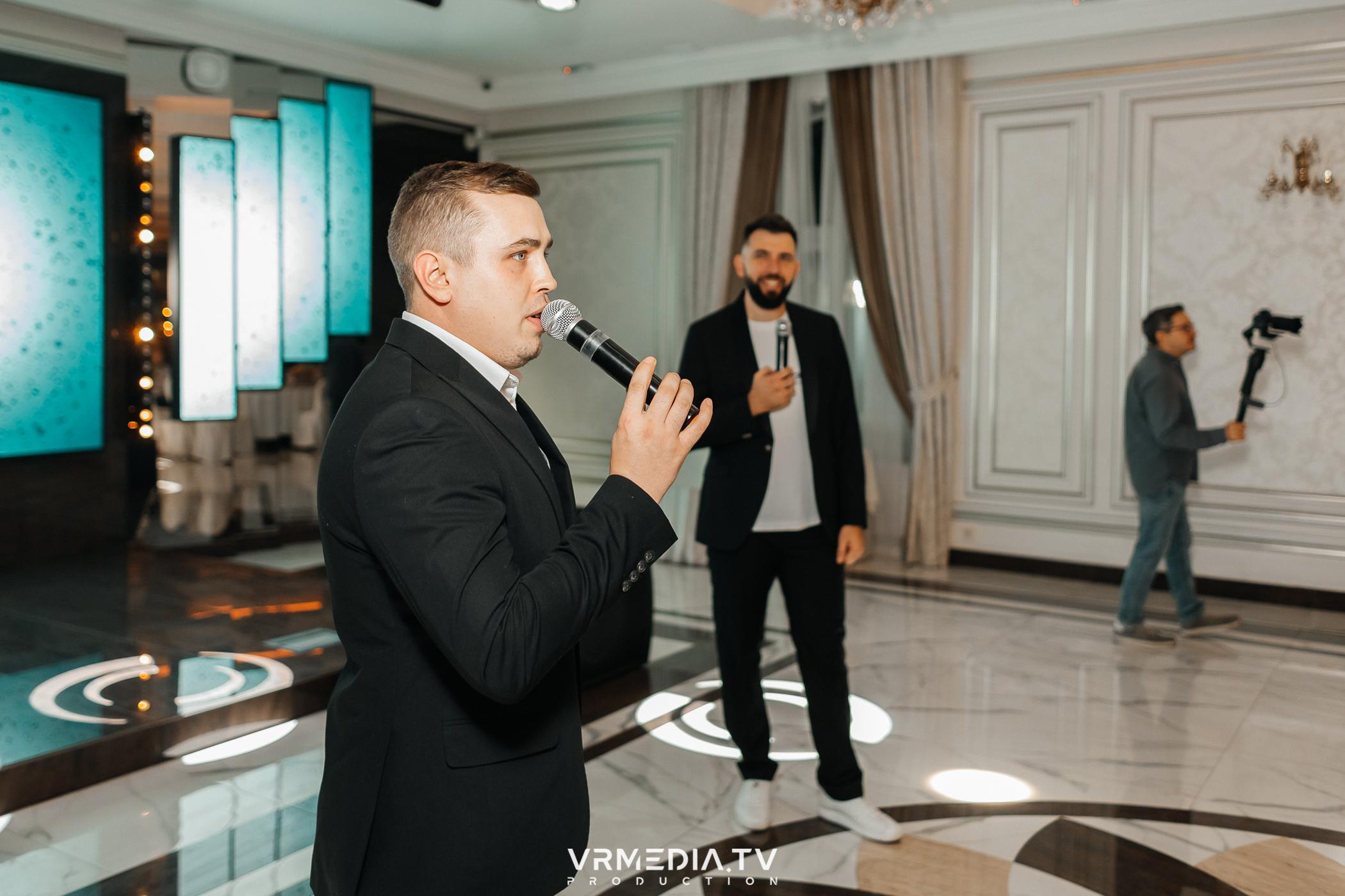 EVENT вечеринка в ресторане «Лазурный берег»