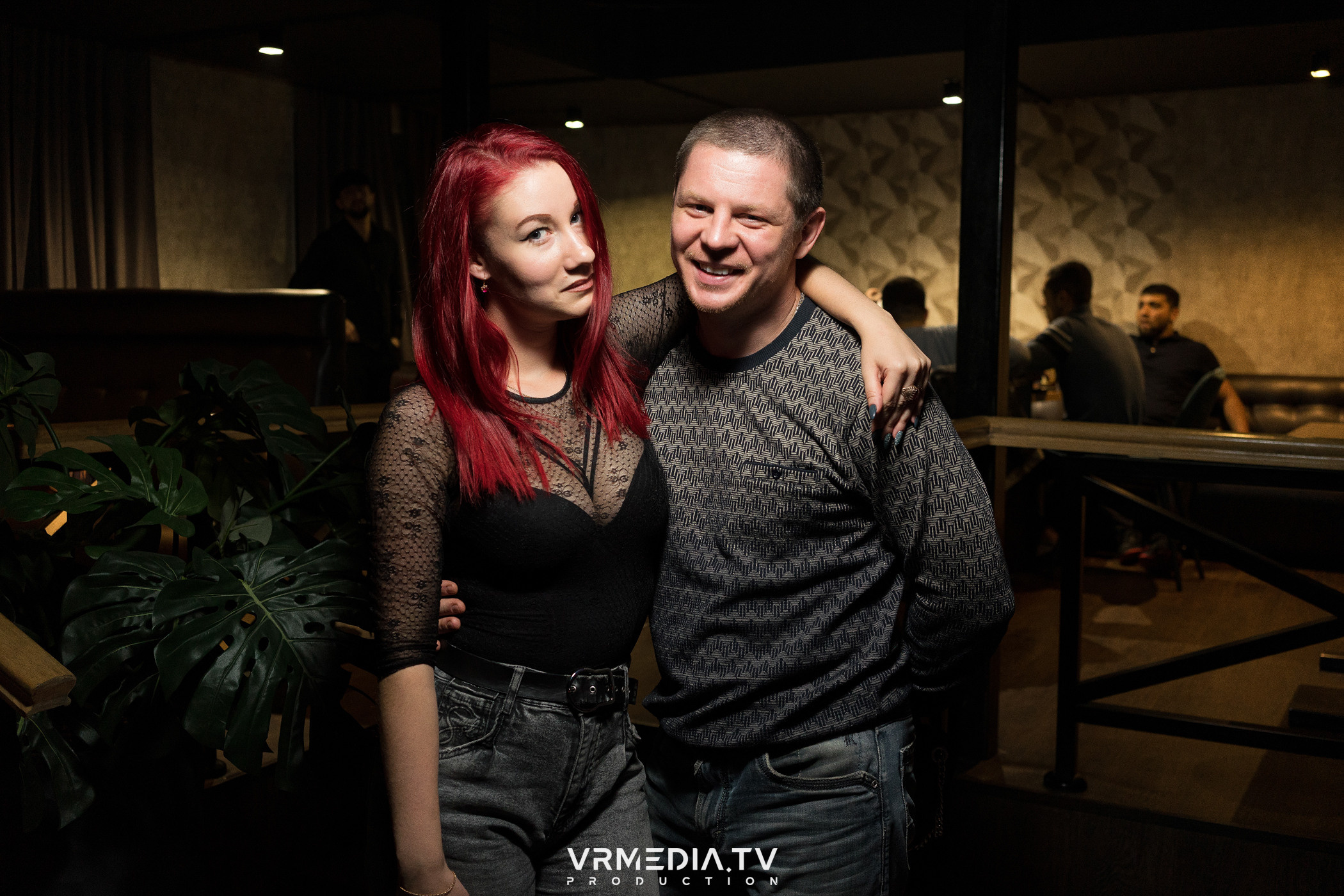 Teachers party в баре «Друзья»