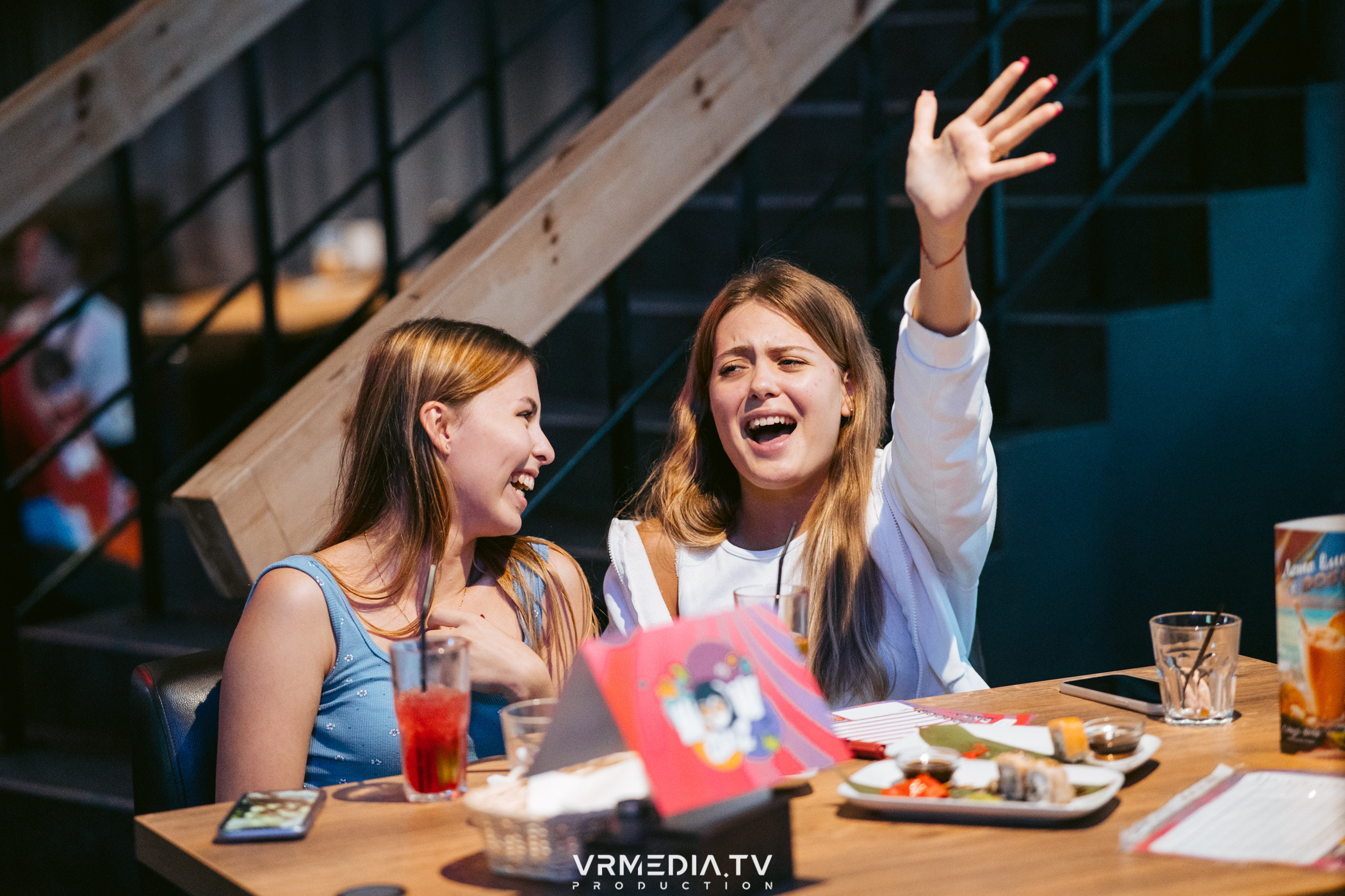 WoW QuiZ в баре «DOSKI»