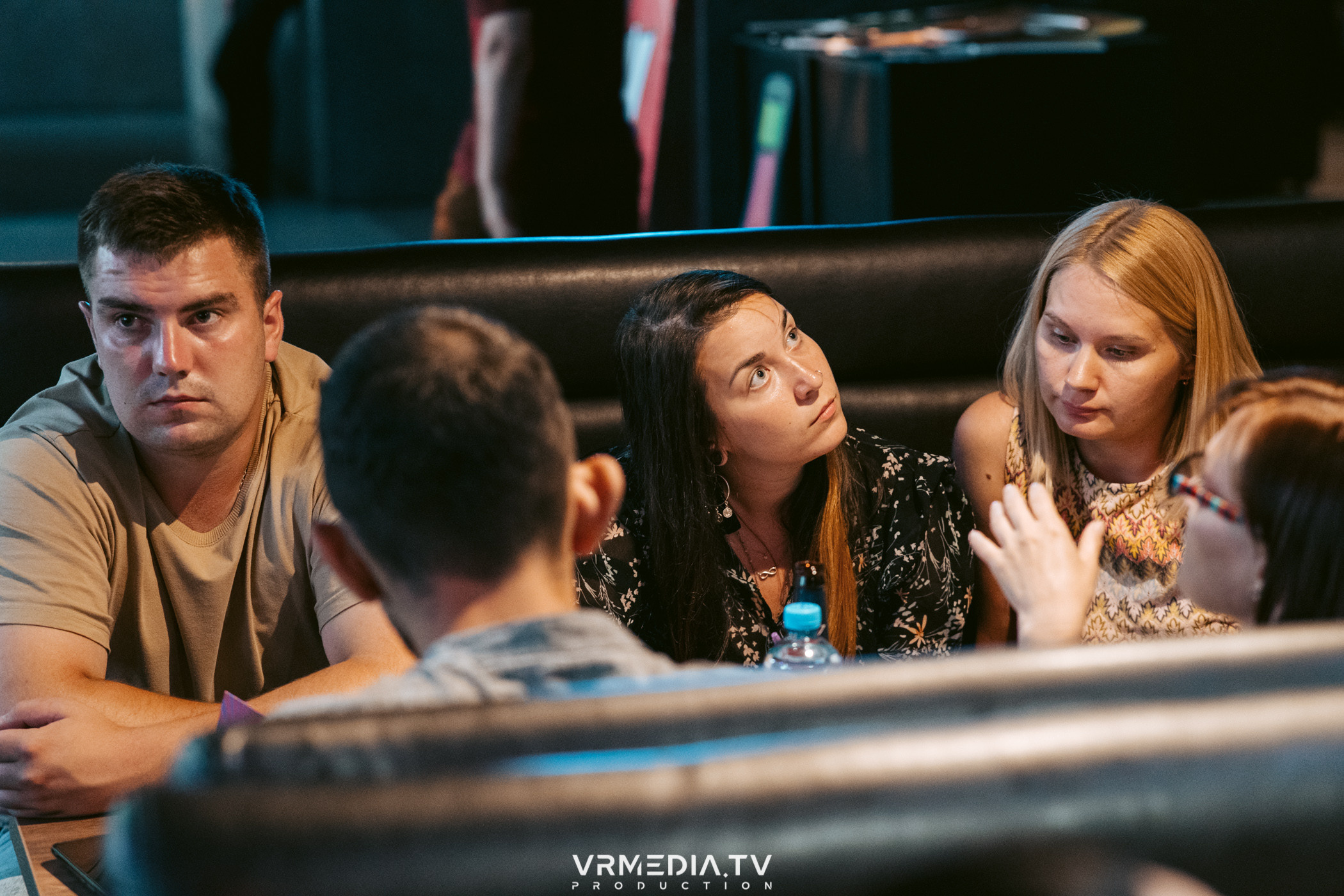 WoW QuiZ в баре «DOSKI»