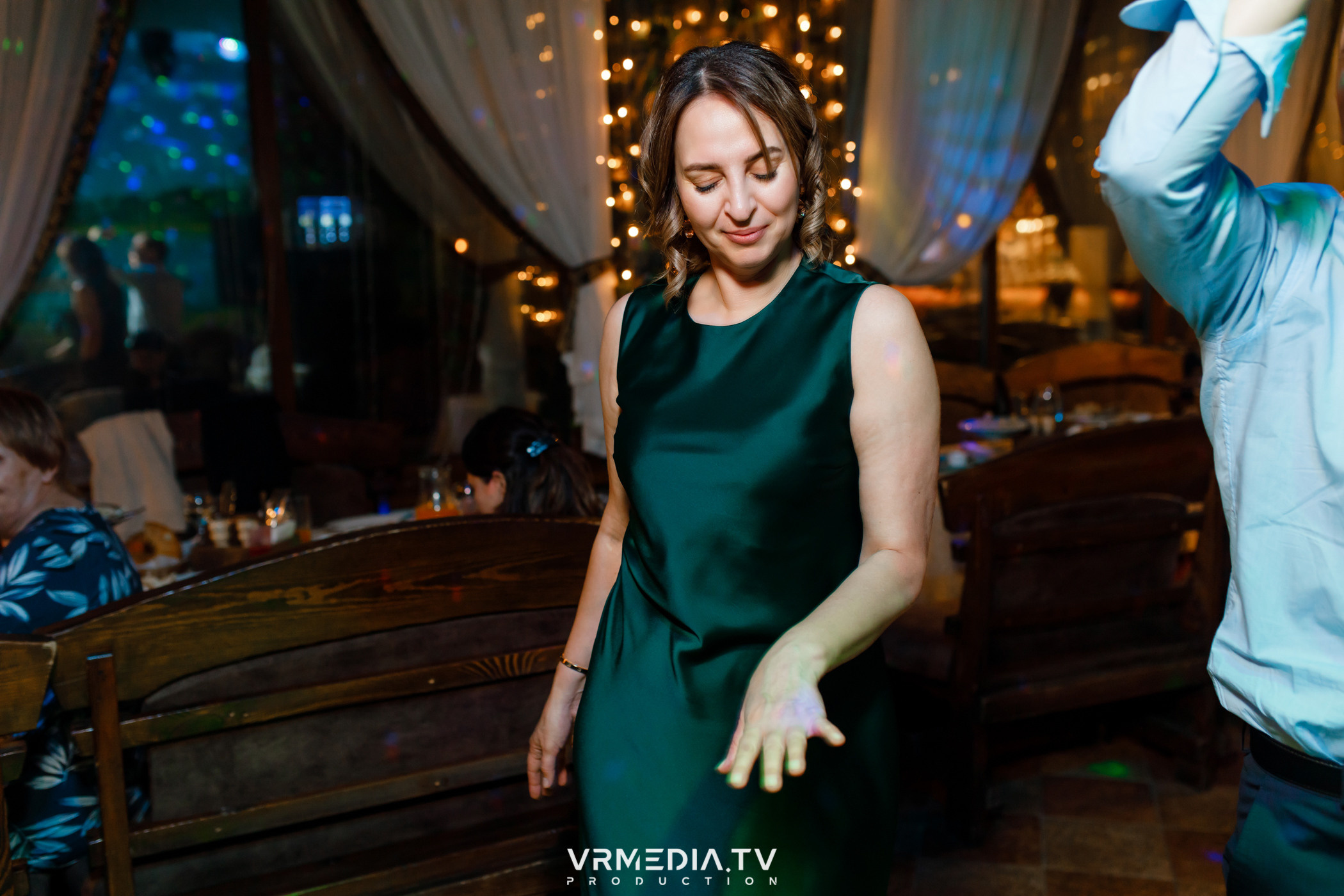 Выходные в ресторане «Лазурный берег»