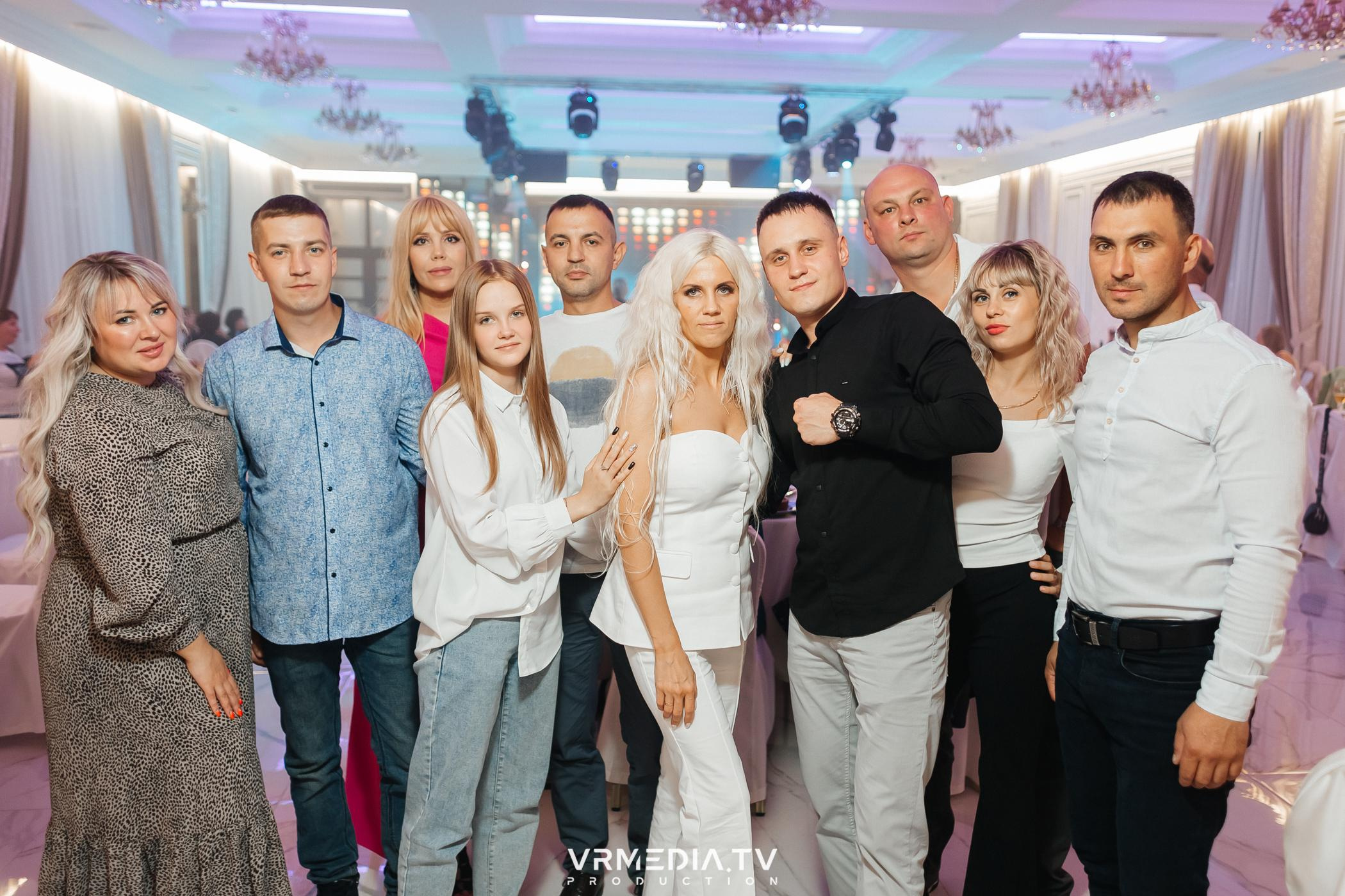 Выходные в ресторане «Лазурный берег»