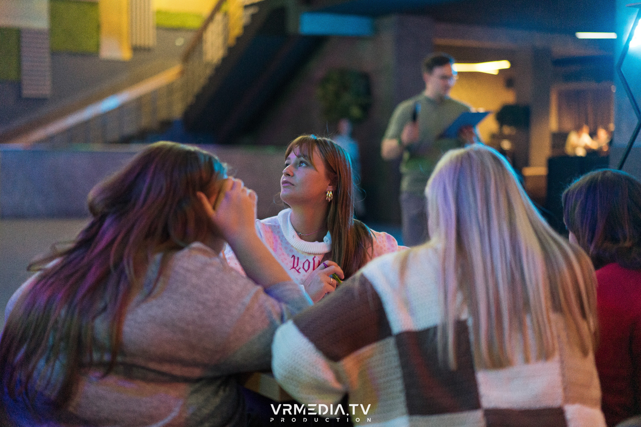 WoW QuiZ в баре «Друзья»