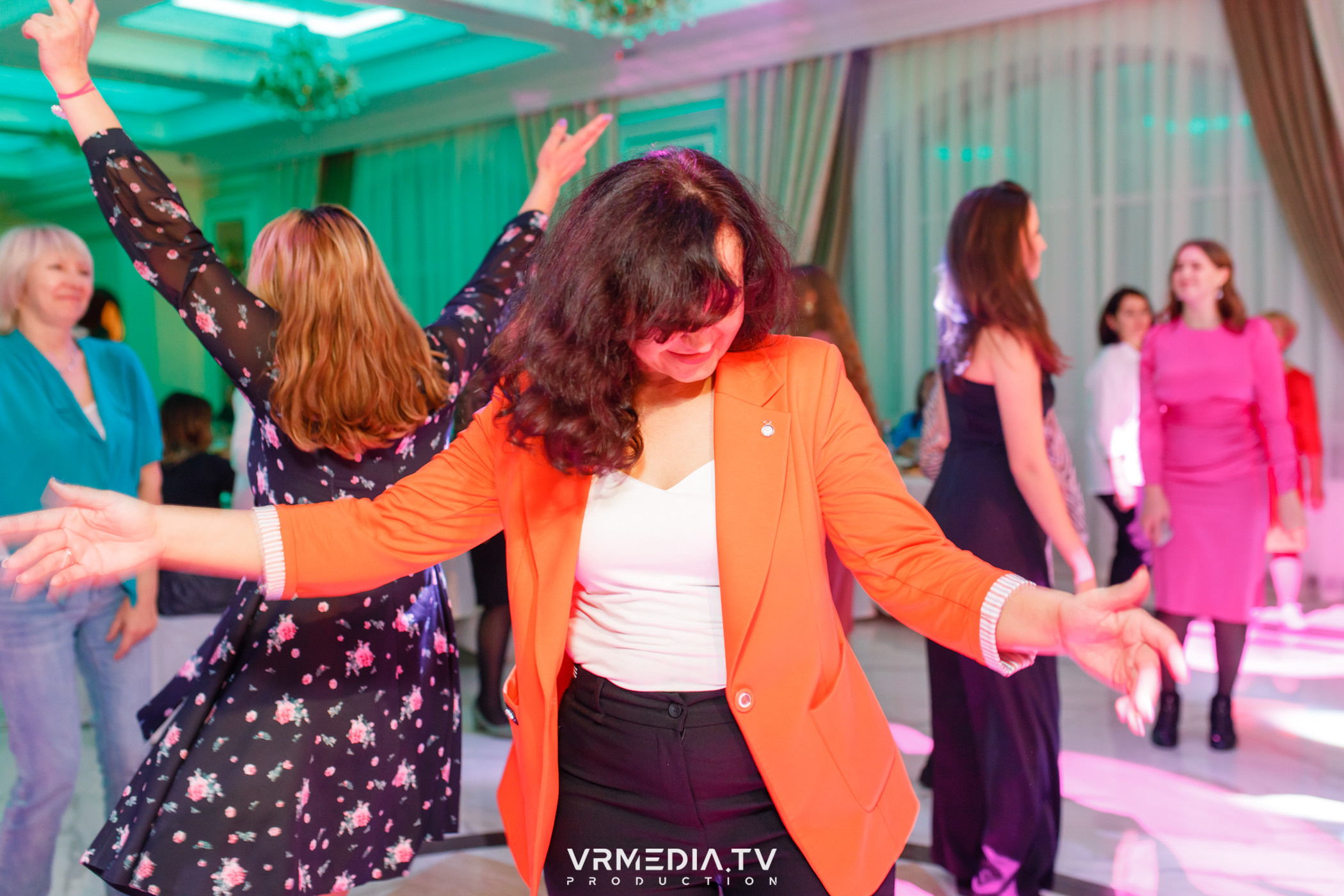 Выходные в ресторане «Лазурный берег»