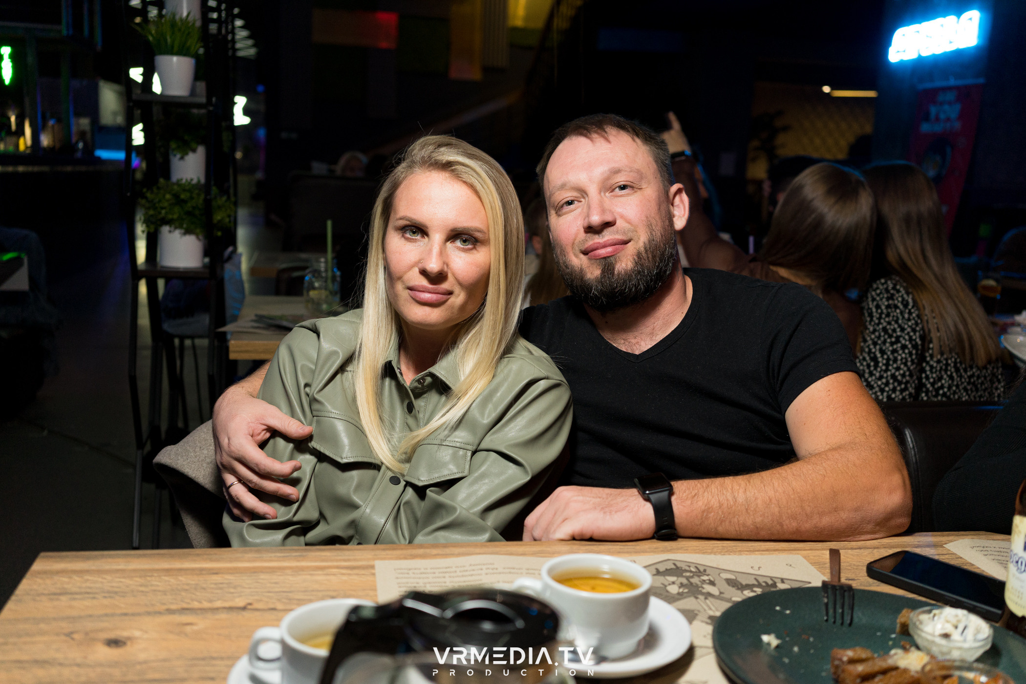 WoW QuiZ в баре «Друзья»