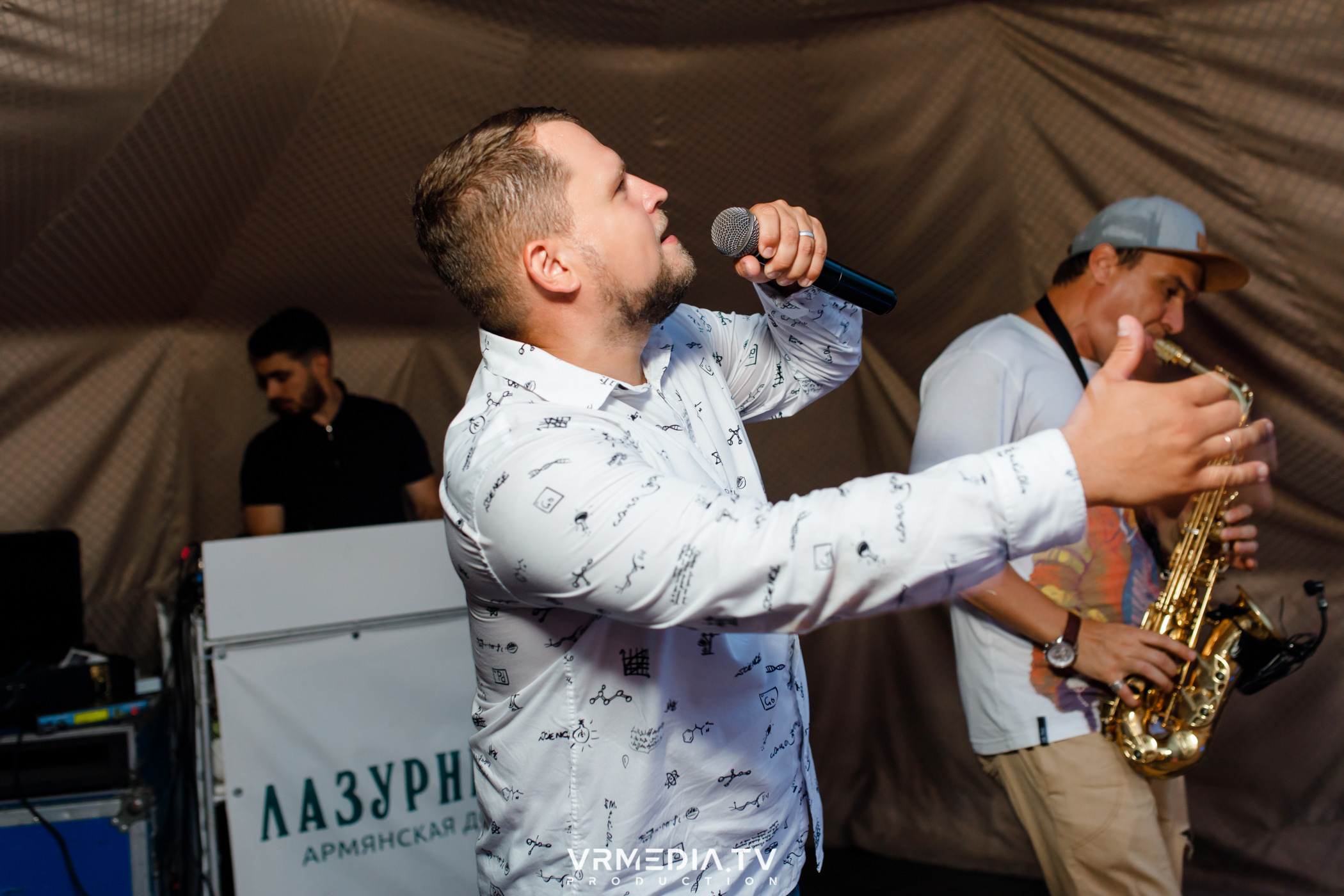 Выходные в ресторане «Лазурный берег»