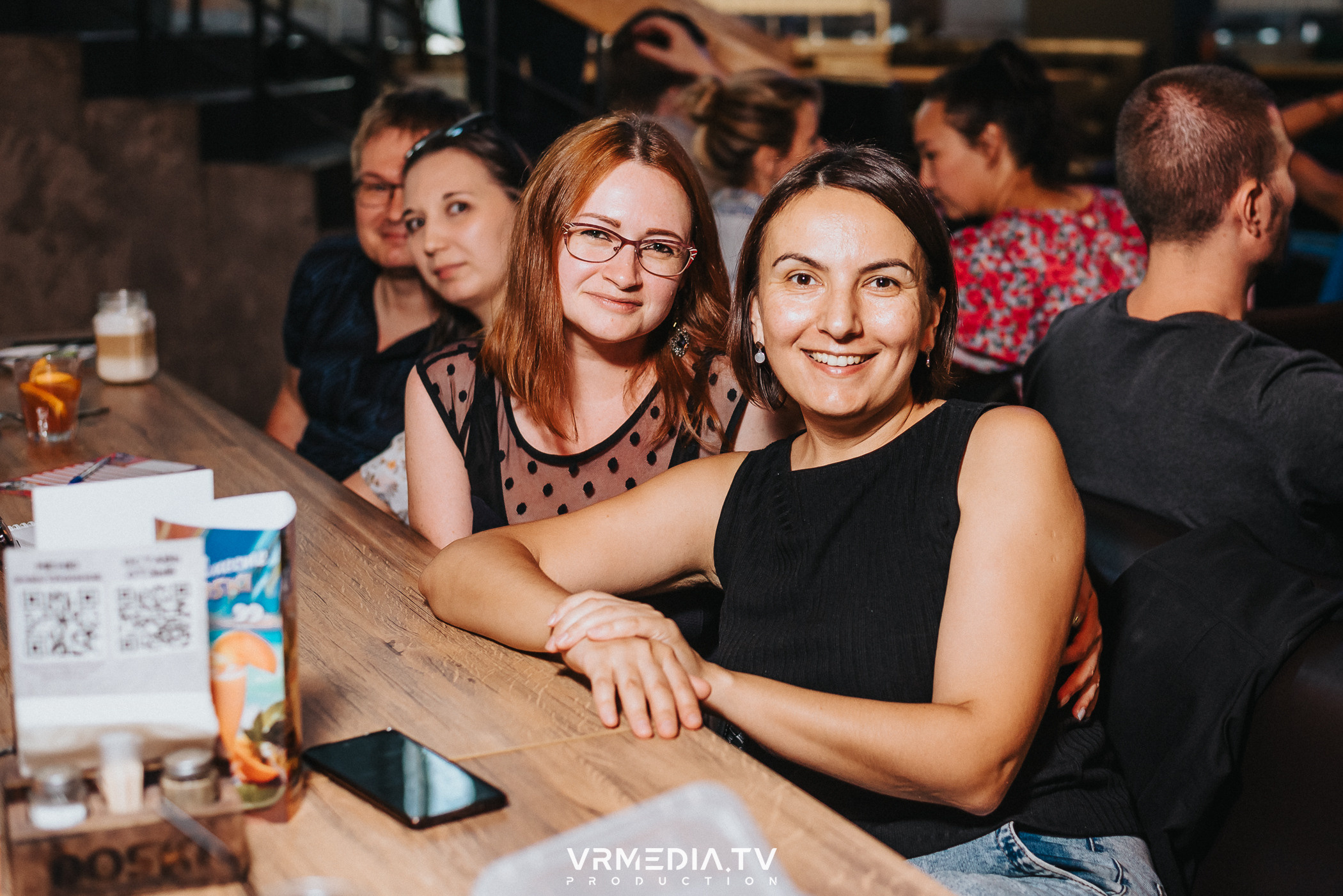 WoW QuiZ в баре «DOSKI»