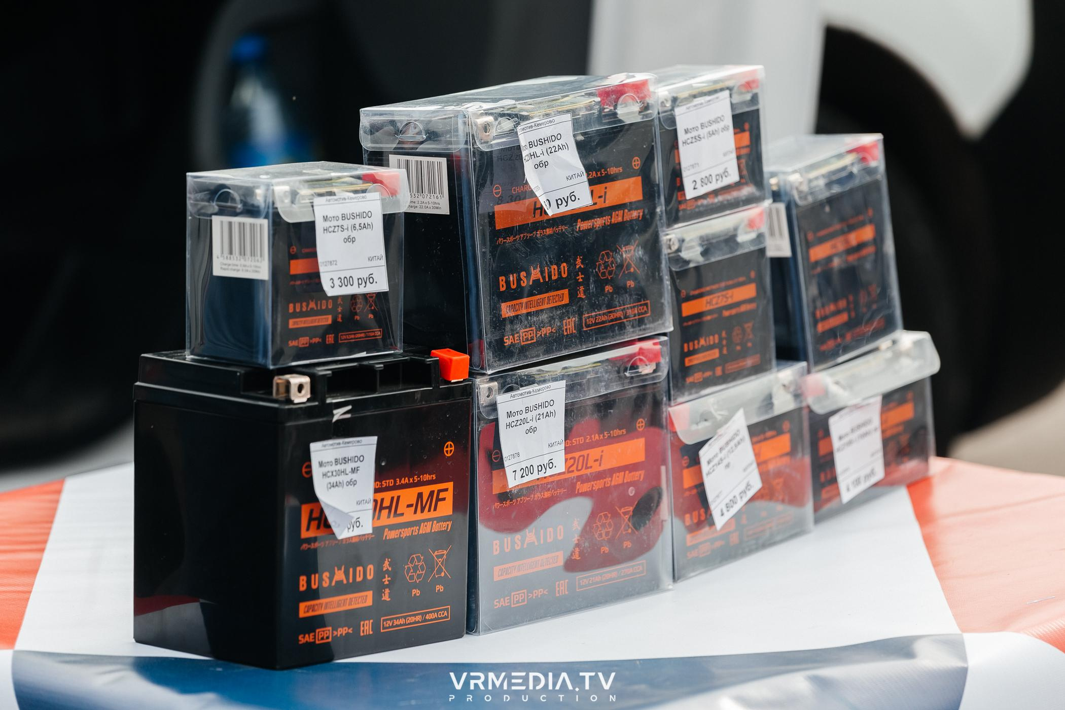 Городское закрытие мотосезона