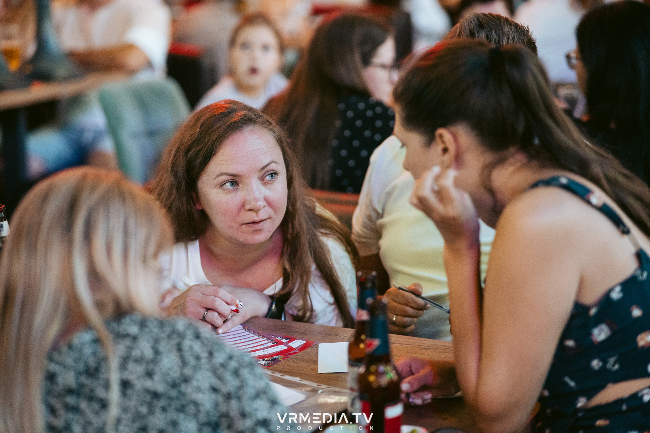 WoW QuiZ в баре «DOSKI»