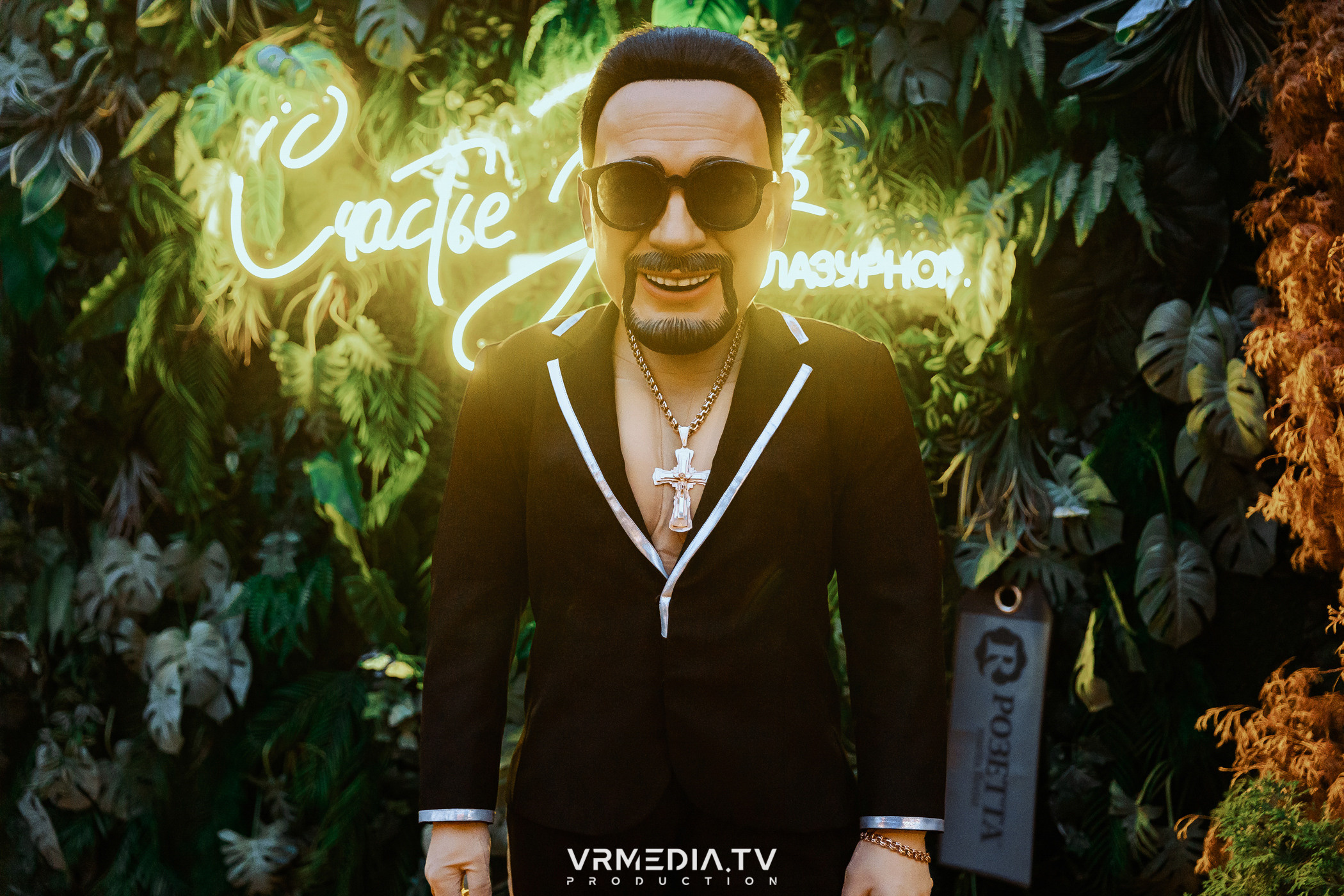 Выходные в ресторане «Лазурный берег»