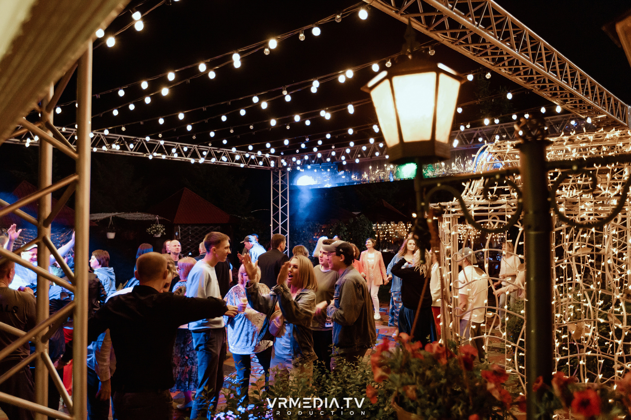 Выходные в ресторане «Лазурный берег»