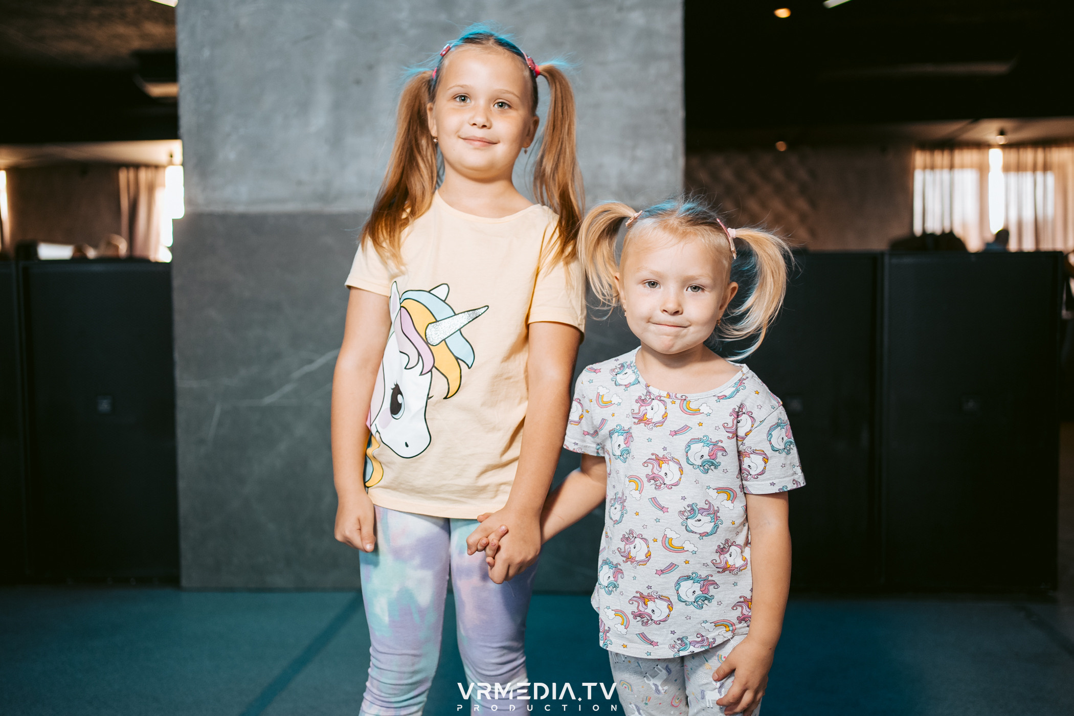 Baby time в баре «Друзья»