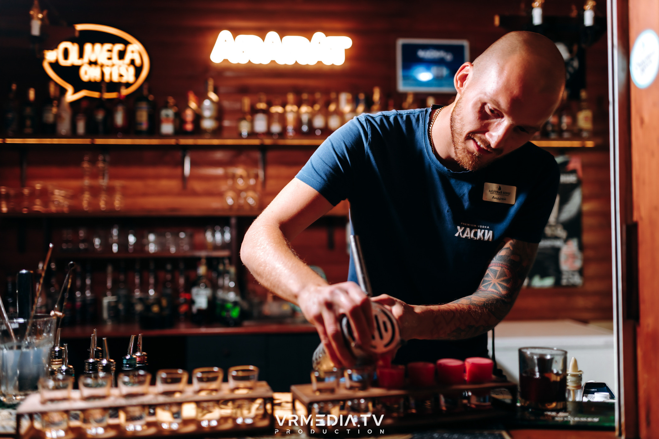 Выходные в ресторане «Лазурный берег»