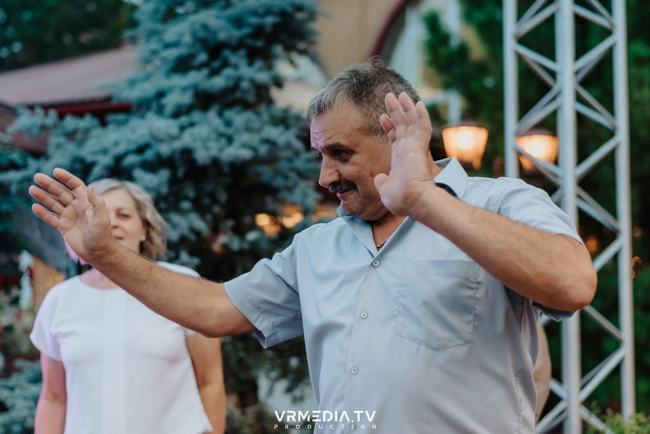 Выходные в ресторане «Лазурный берег»