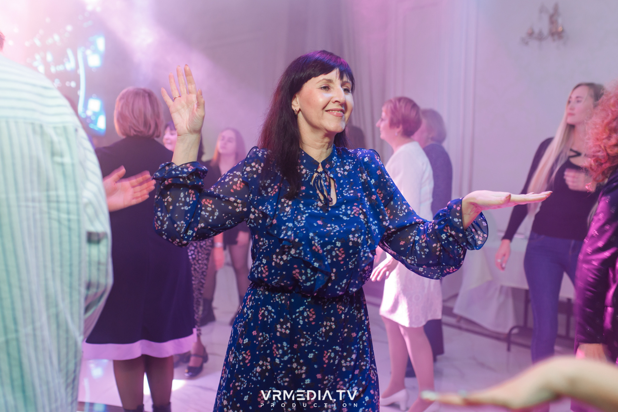 Выходные в ресторане «Лазурный берег»