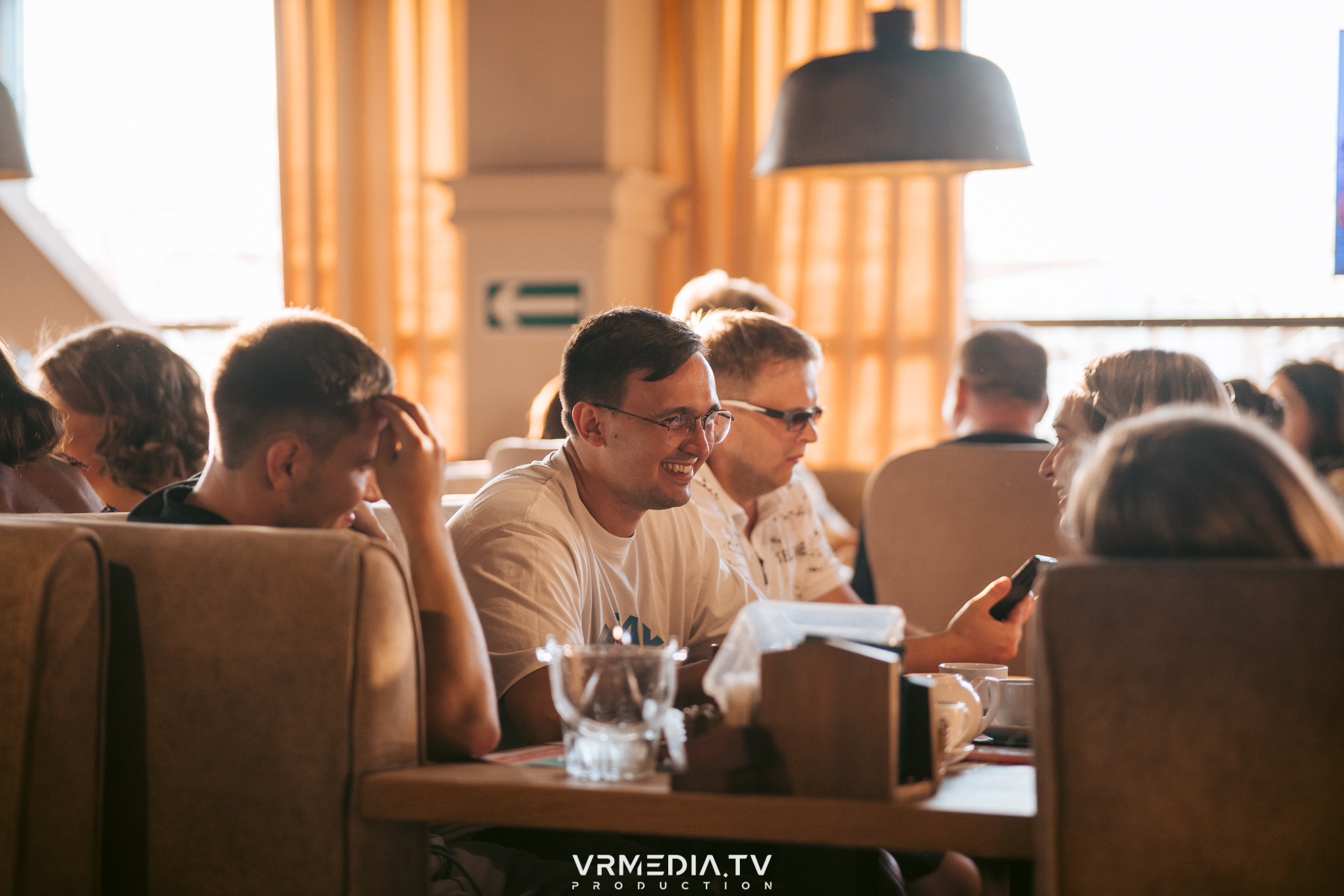 Эйнштейн party в ресторане «Мюнхен»