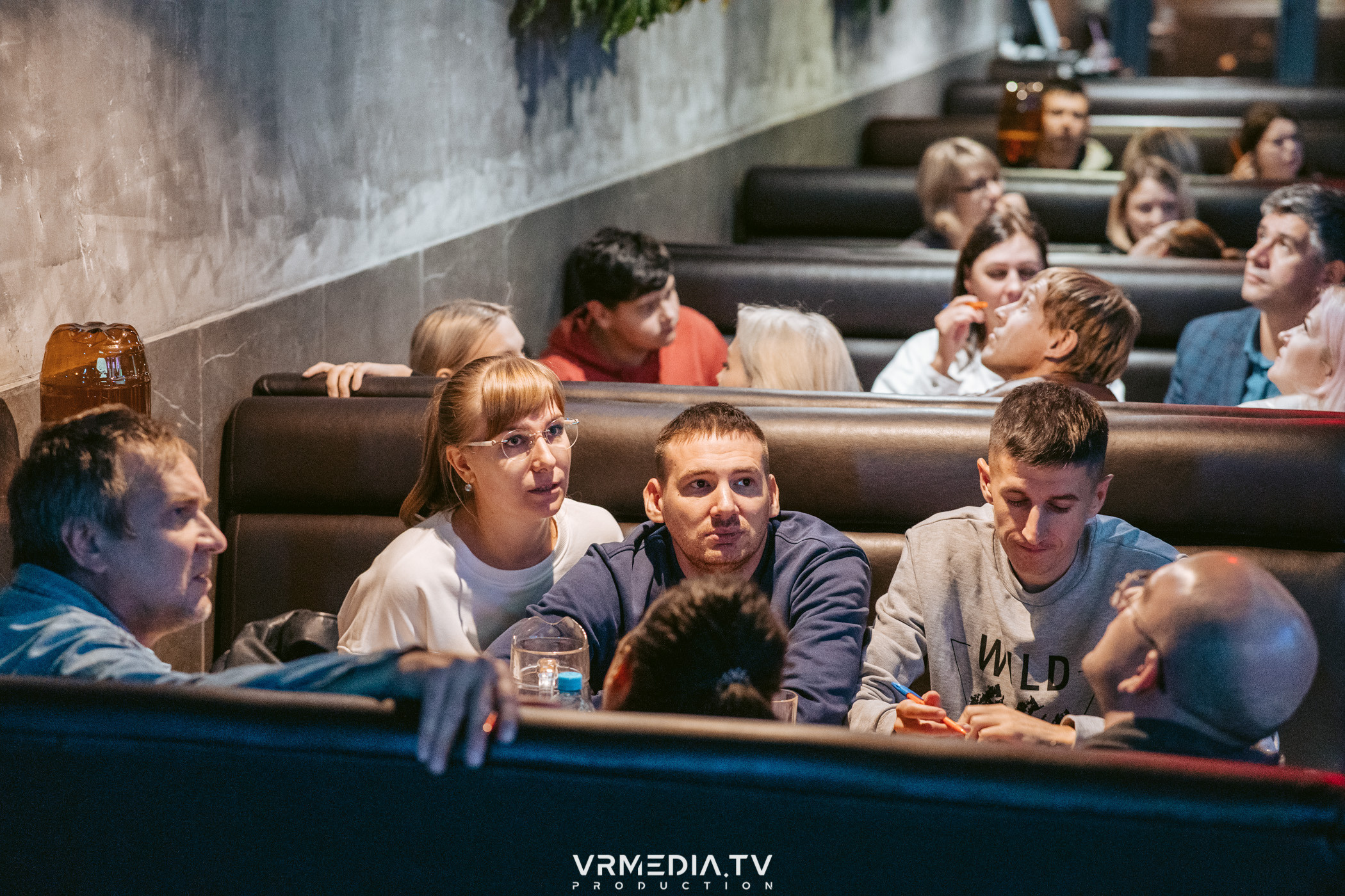 WoW QuiZ в баре «DOSKI»