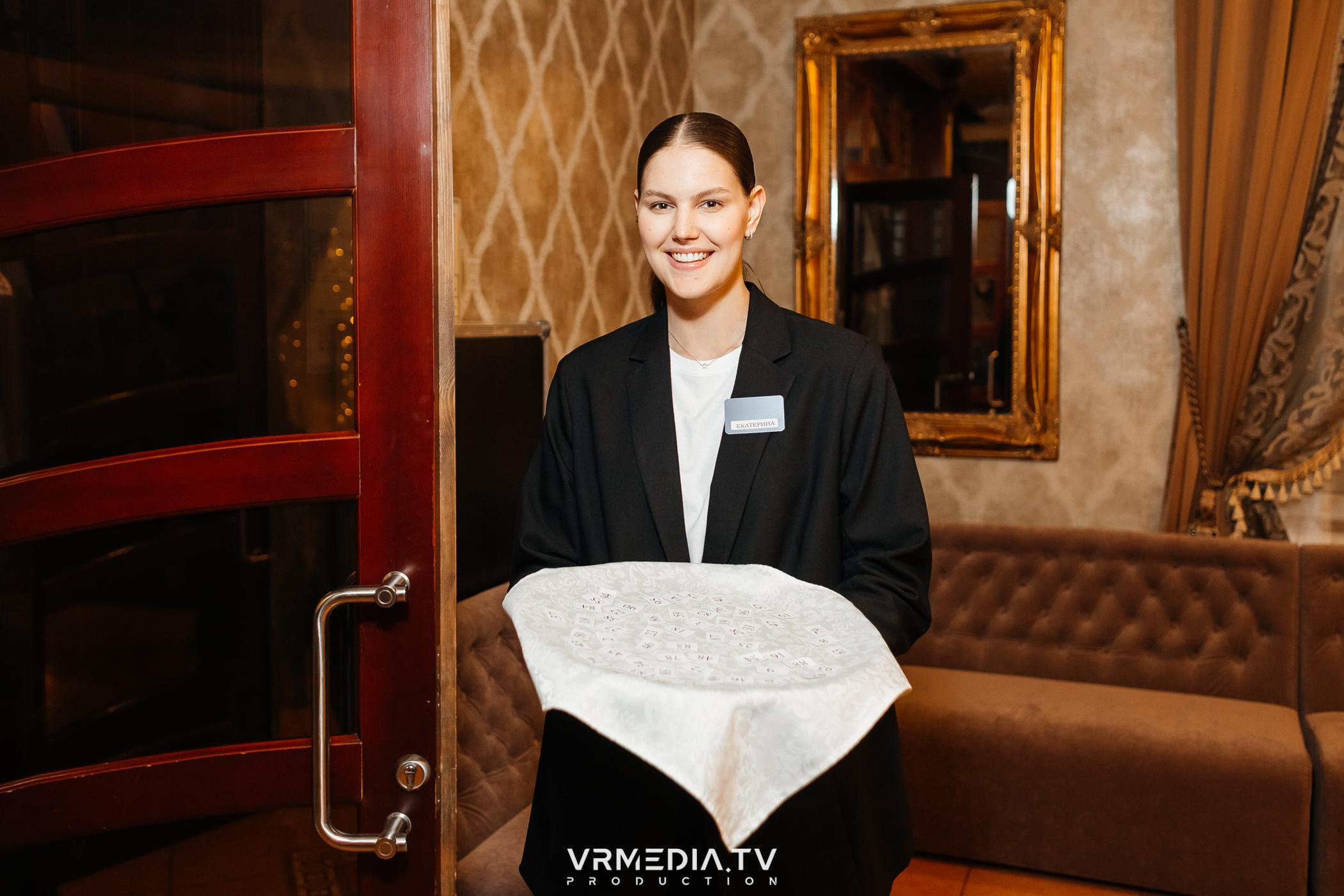 EVENT вечеринка в ресторане «Лазурный берег»