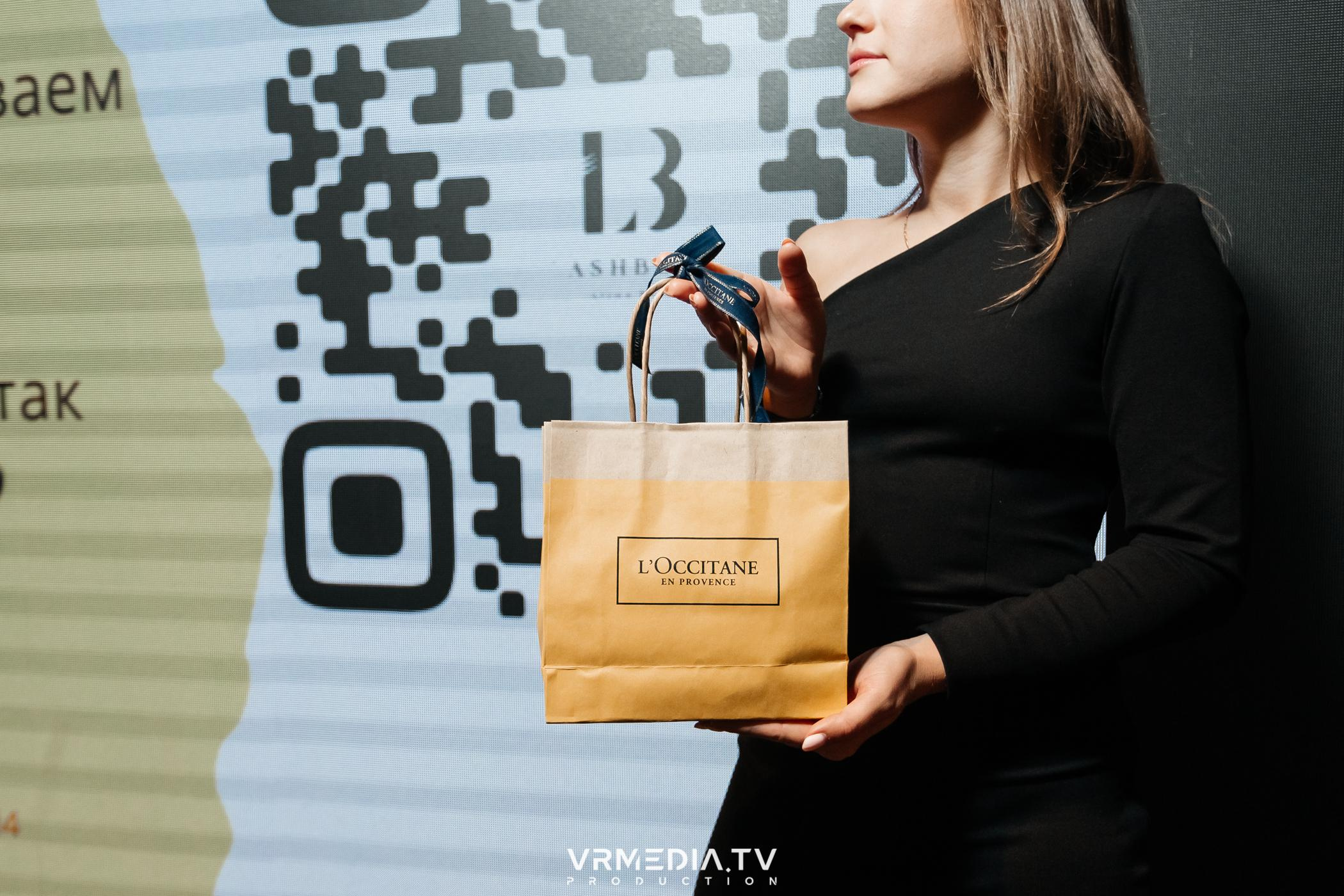 Презентация женского глянцевого журнала ICON SIBERIA MAG