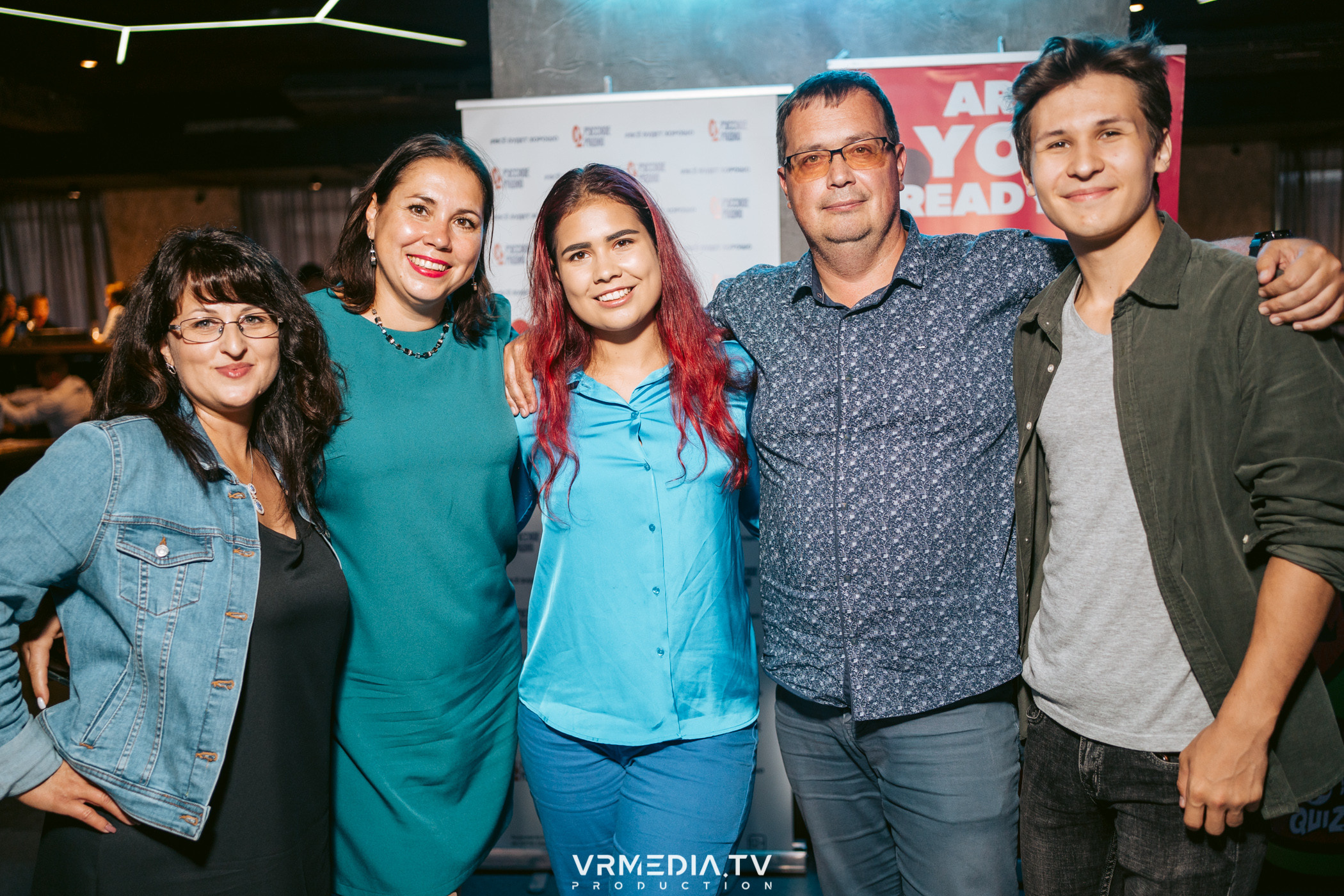 WoW QuiZ в баре «DOSKI»