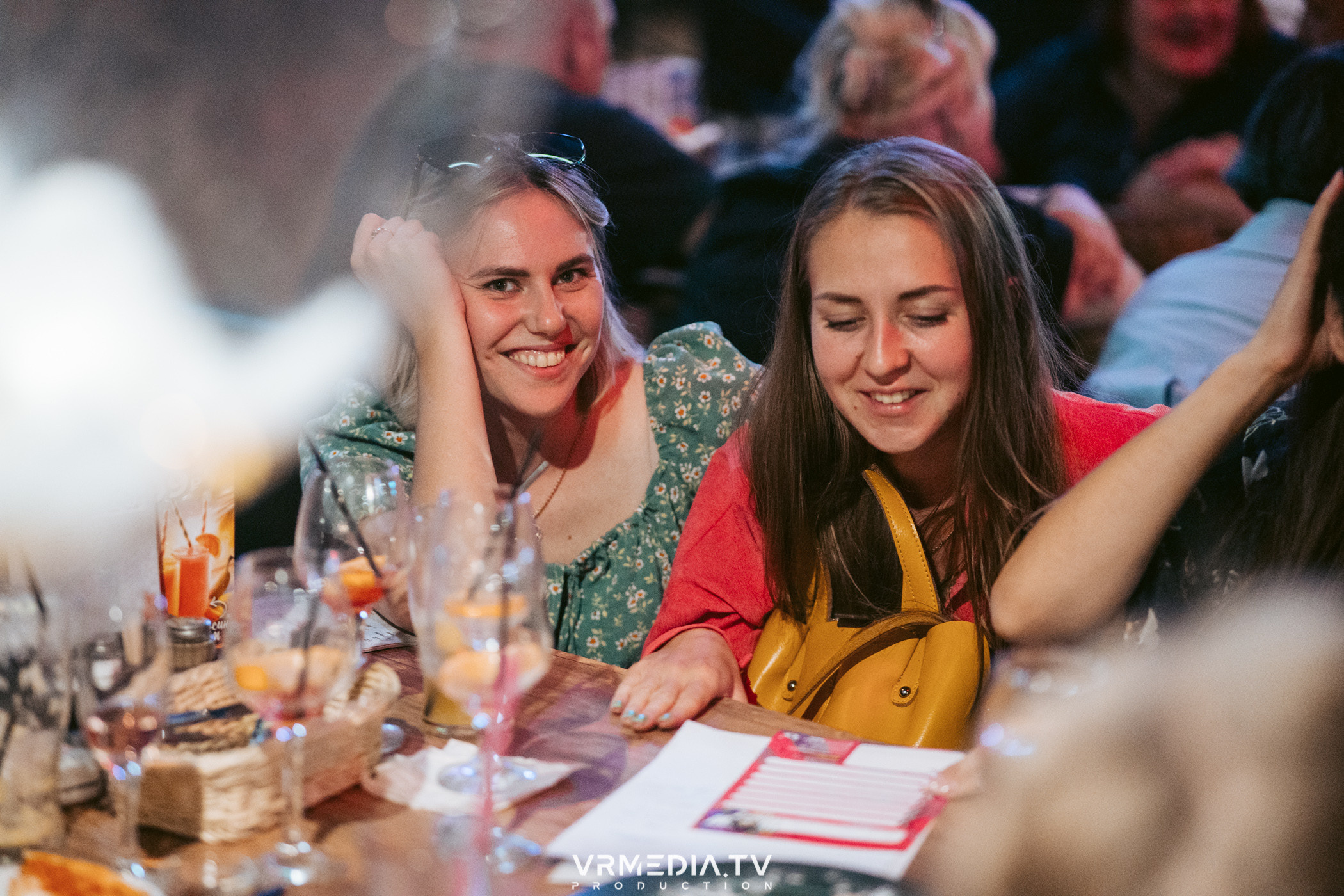 WoW QuiZ в баре «DOSKI»