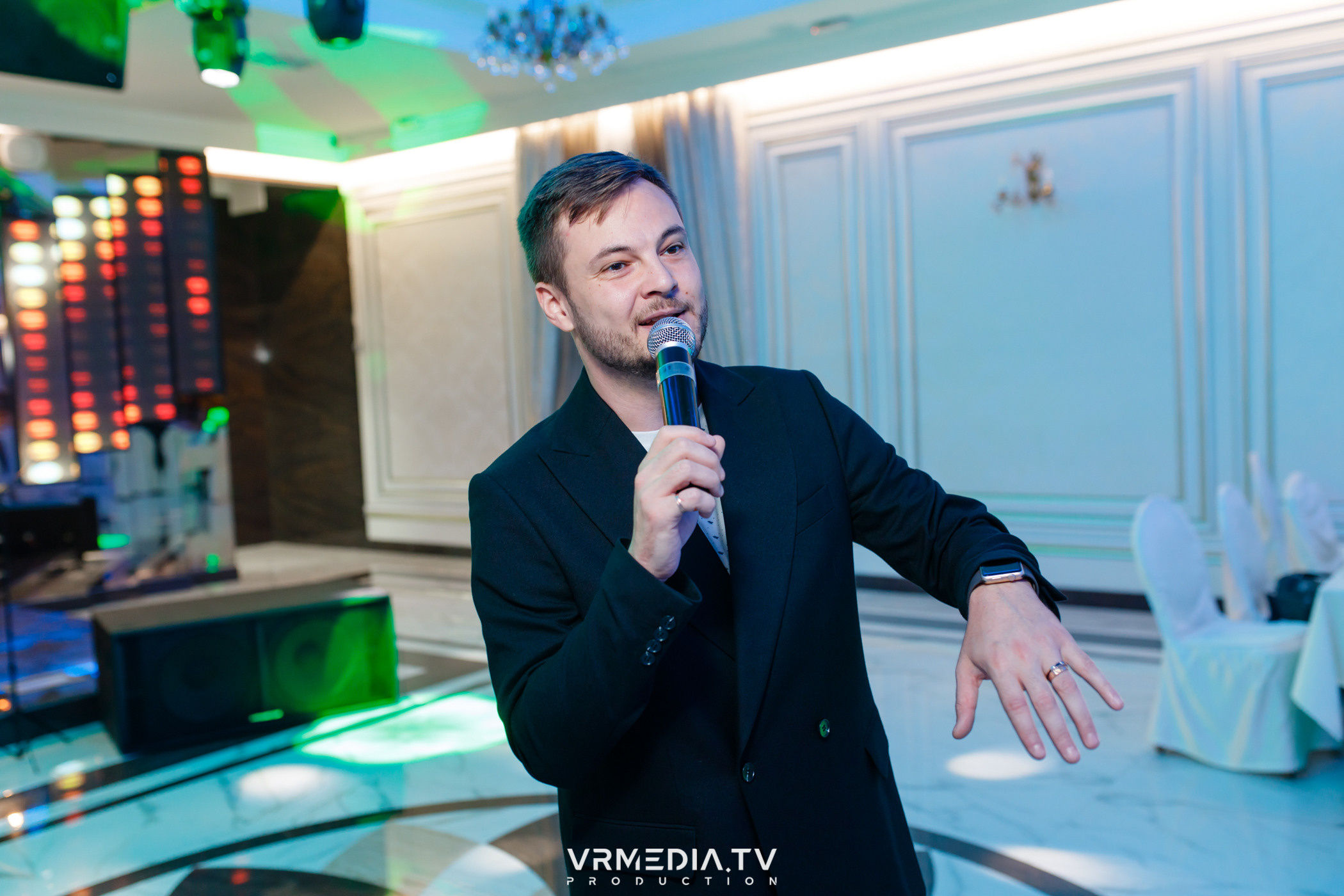 Выходные в ресторане «Лазурный берег»