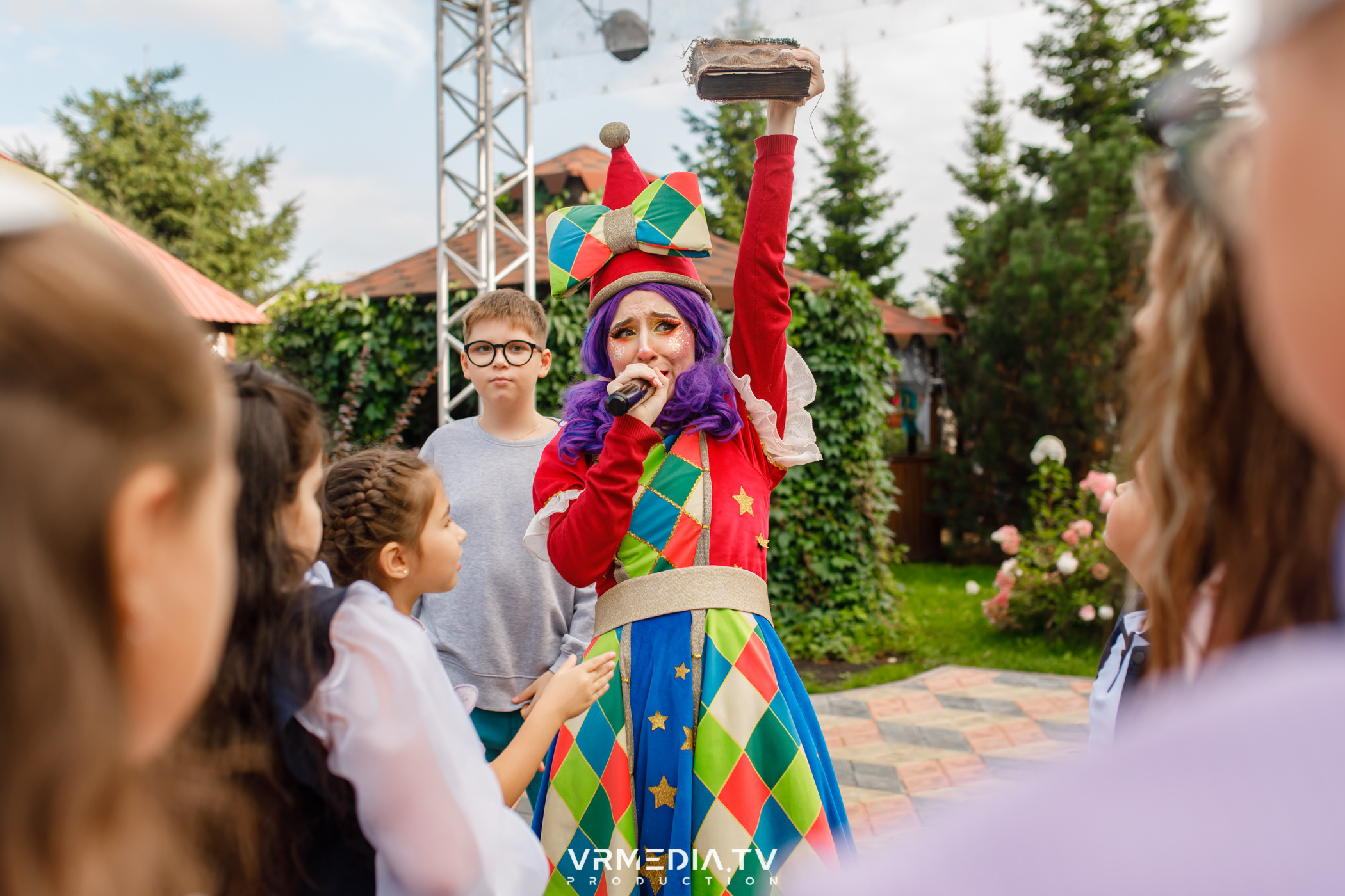 День знаний в ресторане «Лазурный берег»