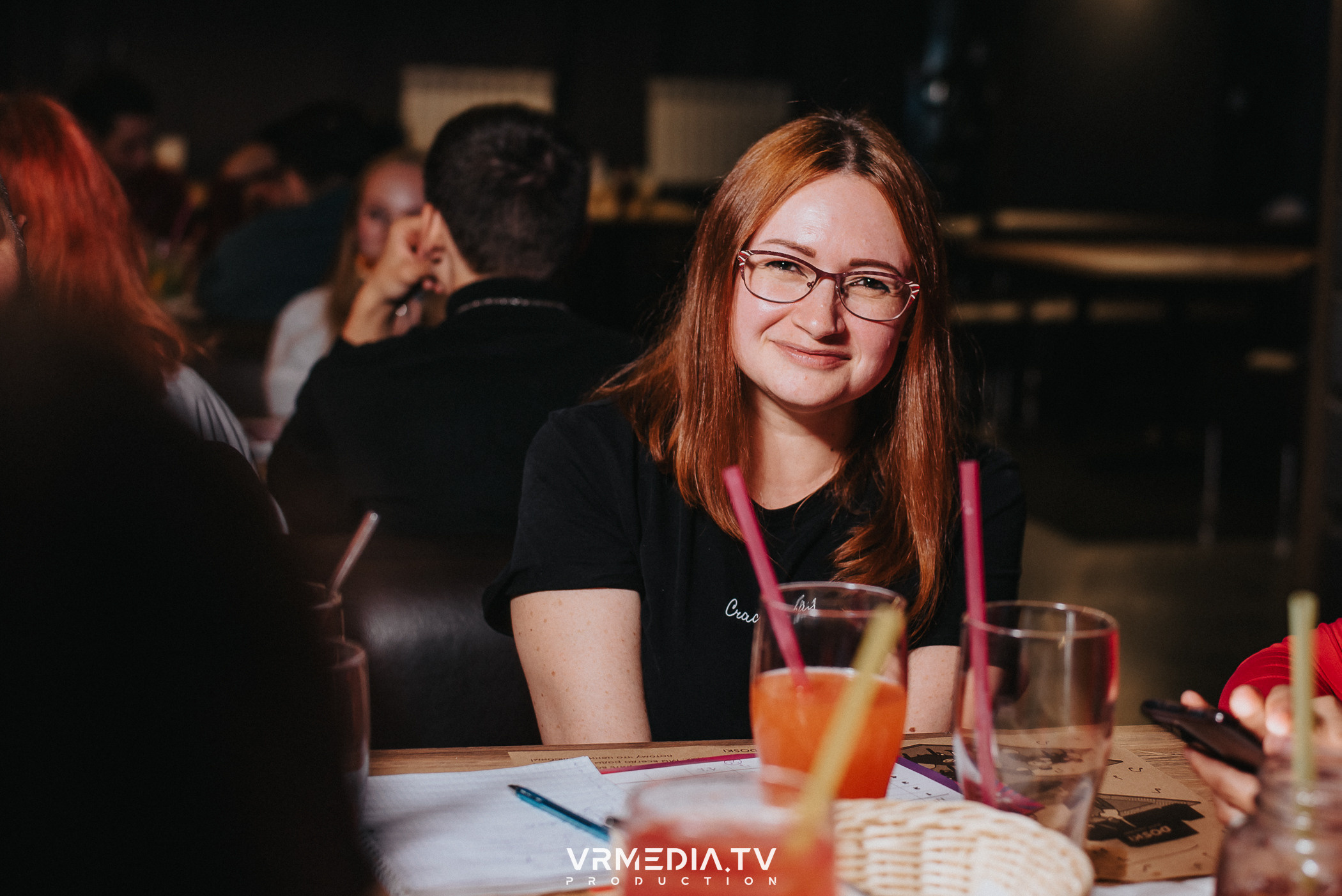 WoW QuiZ в баре «DOSKI»