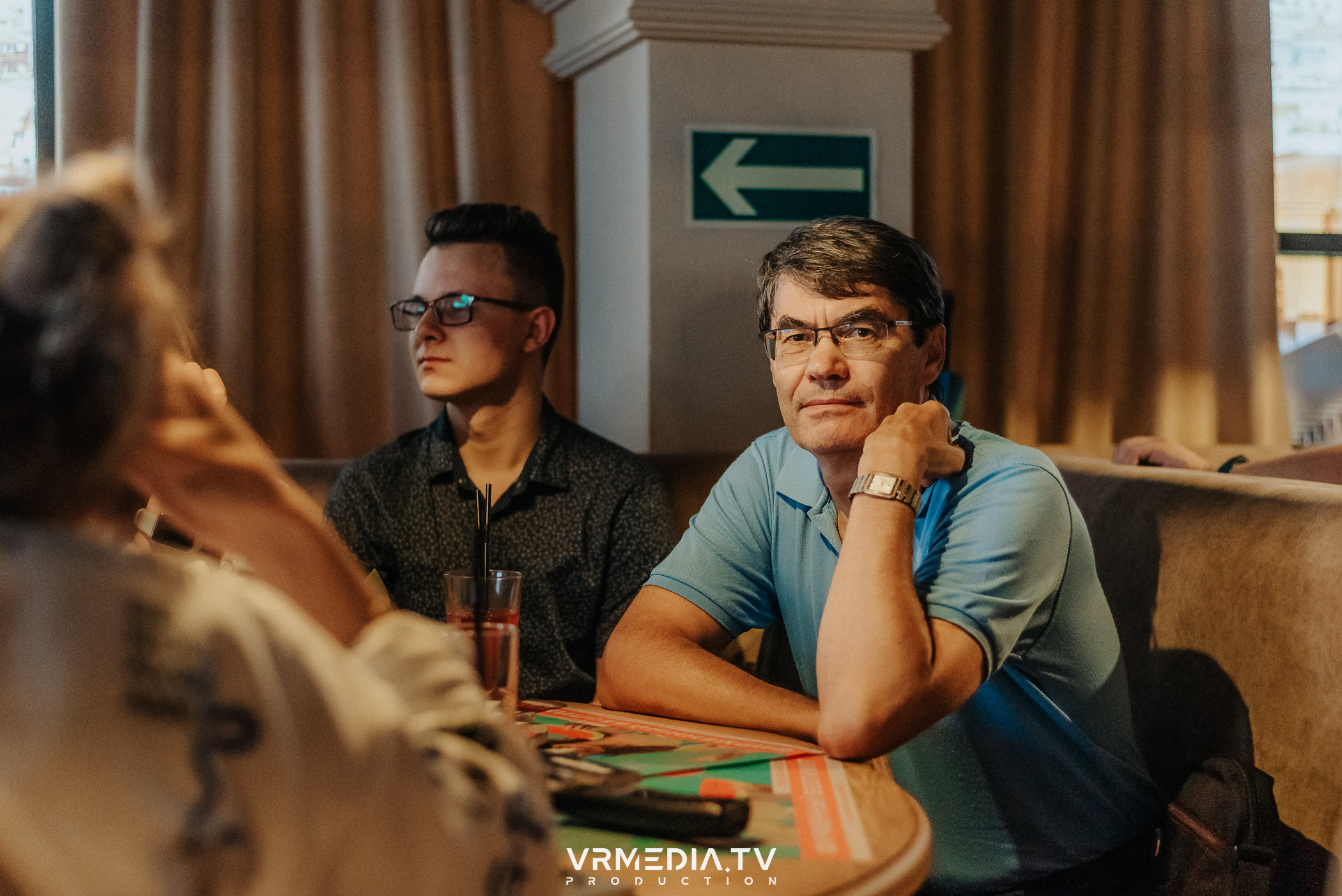 Эйнштейн party в ресторане «Мюнхен»