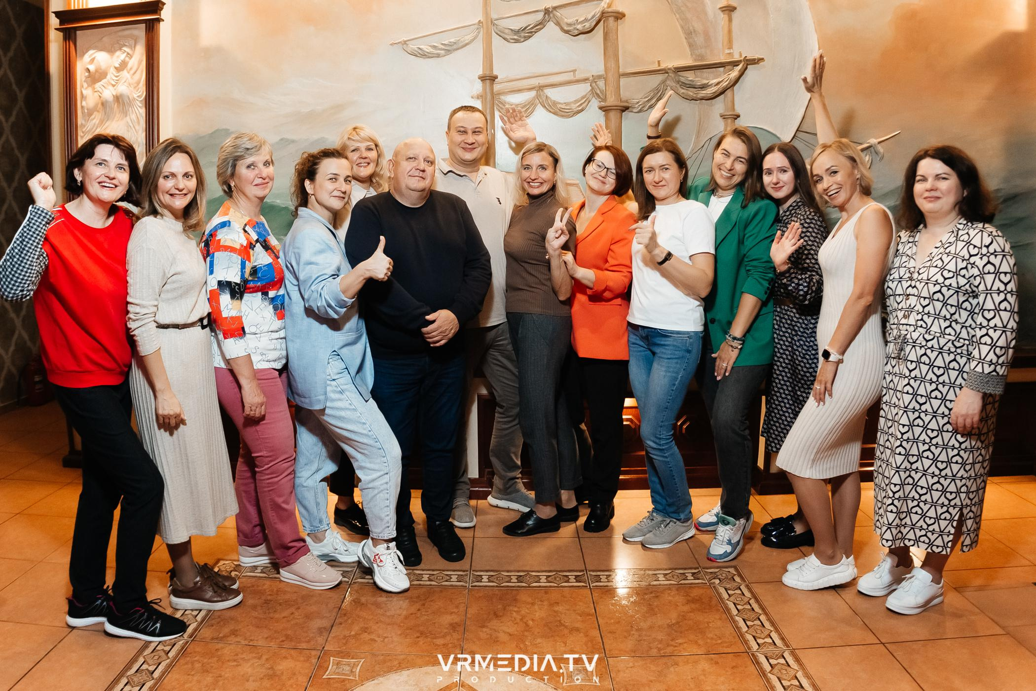 Выходные в ресторане «Лазурный берег»