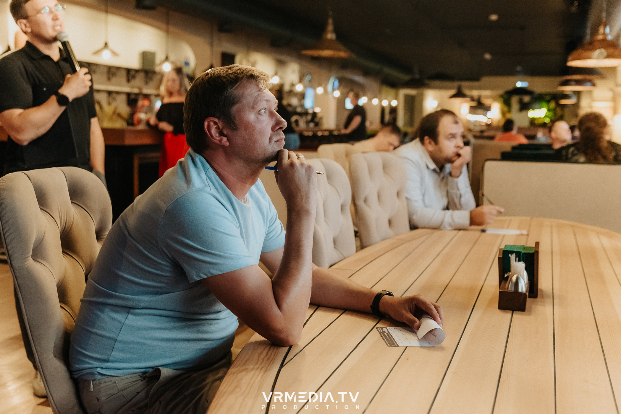 Эйнштейн party в ресторане «Мюнхен»